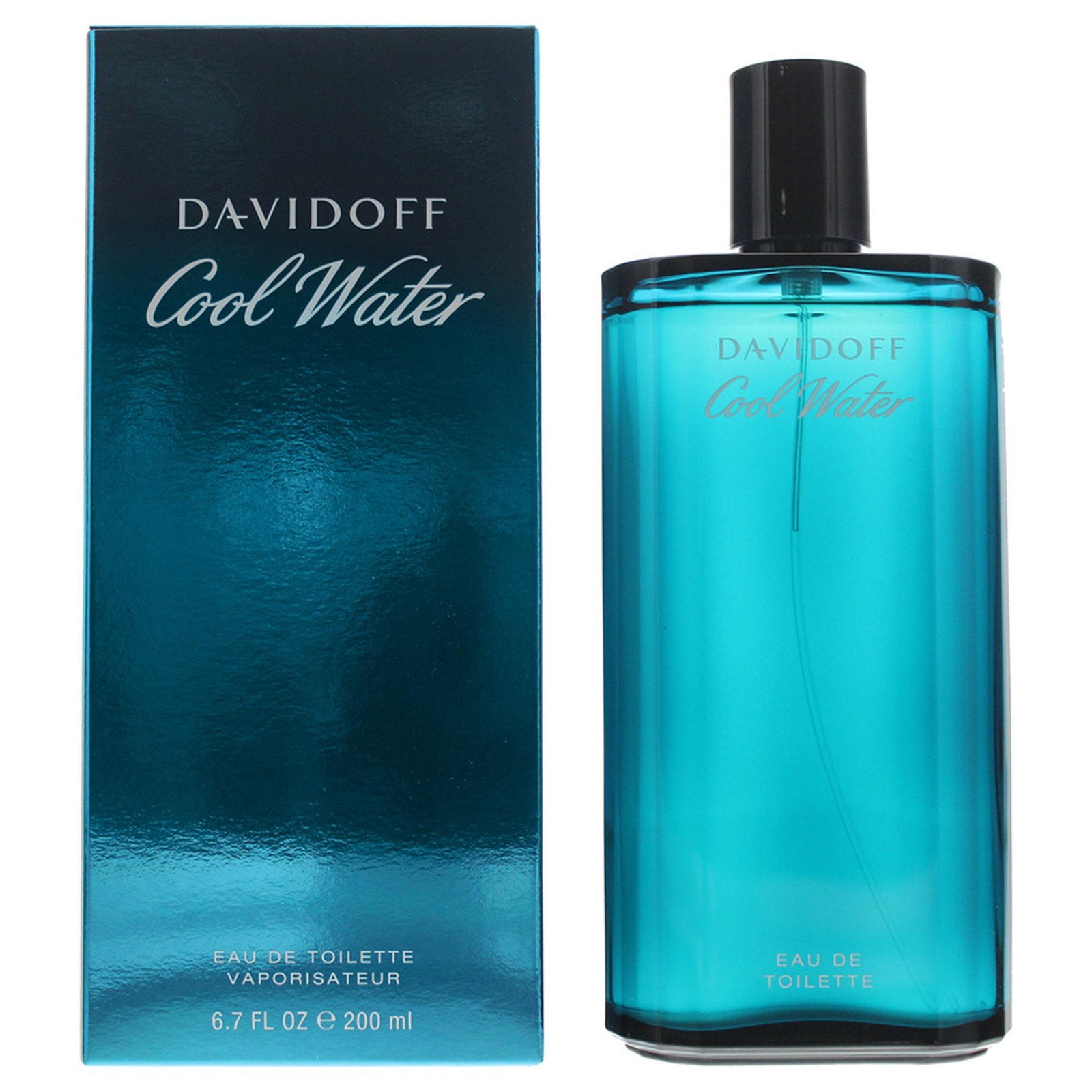 Davidoff, Cool Water, Eau de Toilette, För män, 200 ml