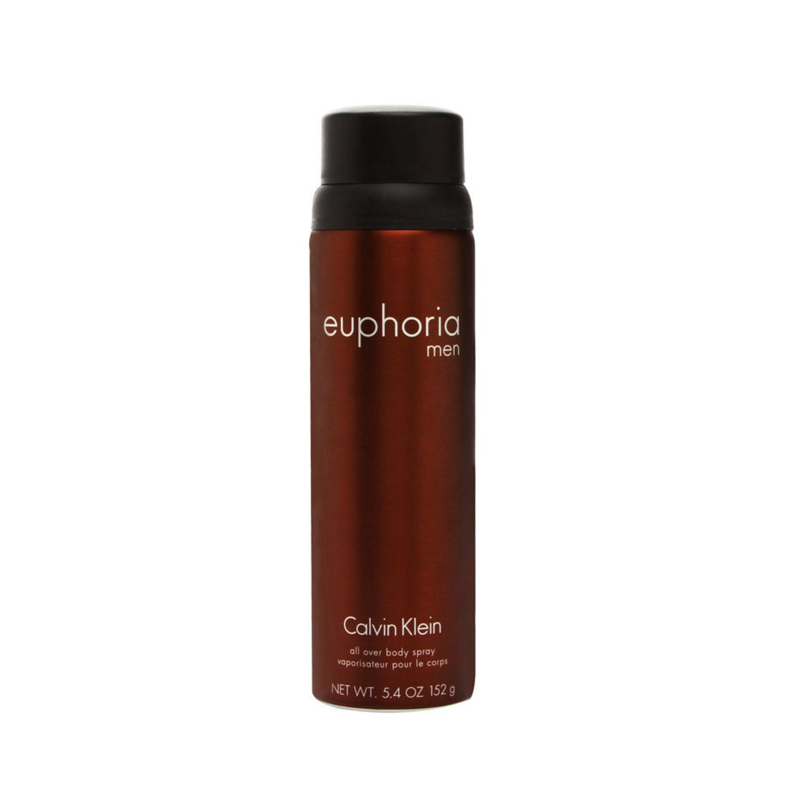 Calvin Klein, Euphoria, Fräschhet, Kroppsspray, Hela kroppen, Aromatisk, Träig, 152 g