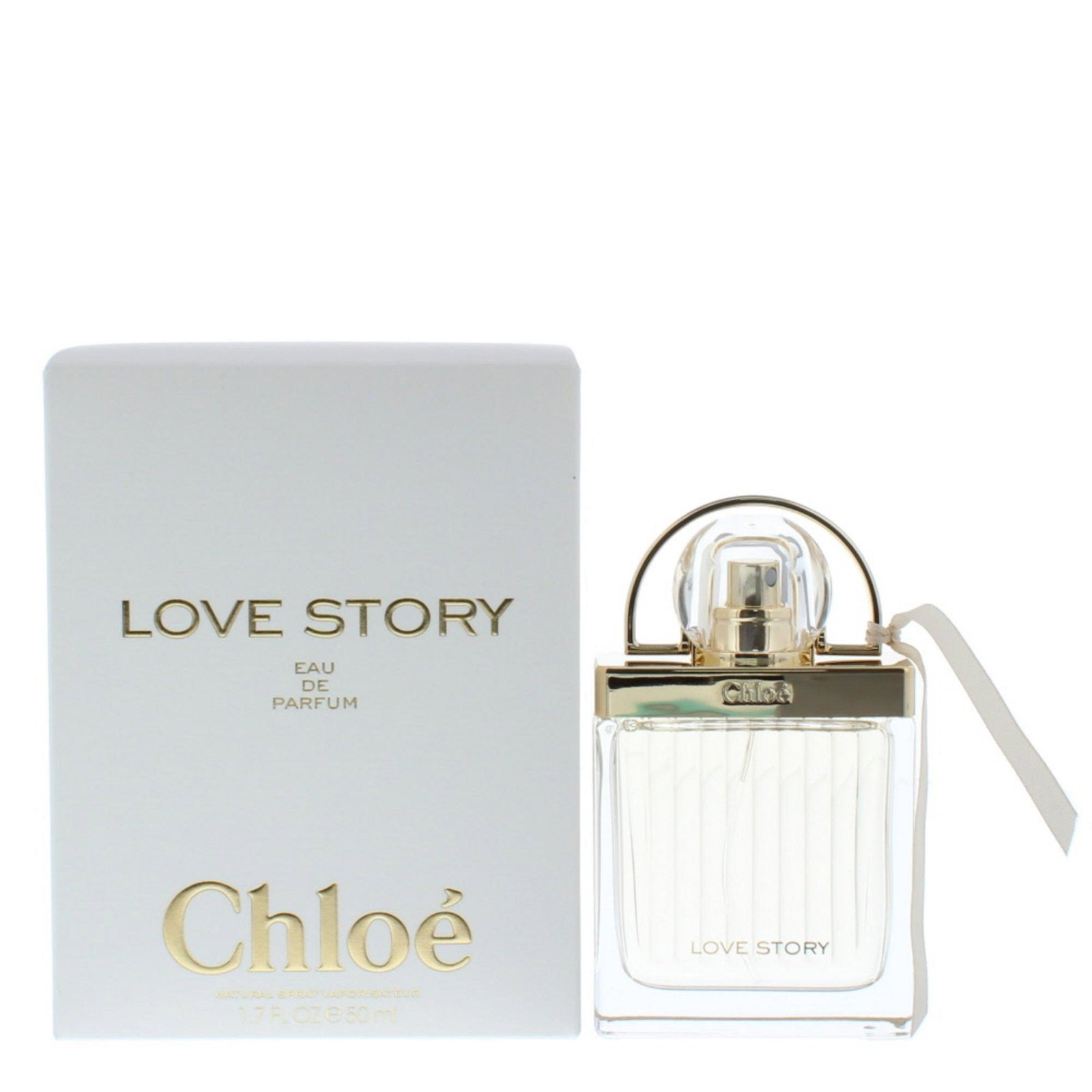 Chloe, Love Story, Parfymvatten, För kvinnor, 50 ml