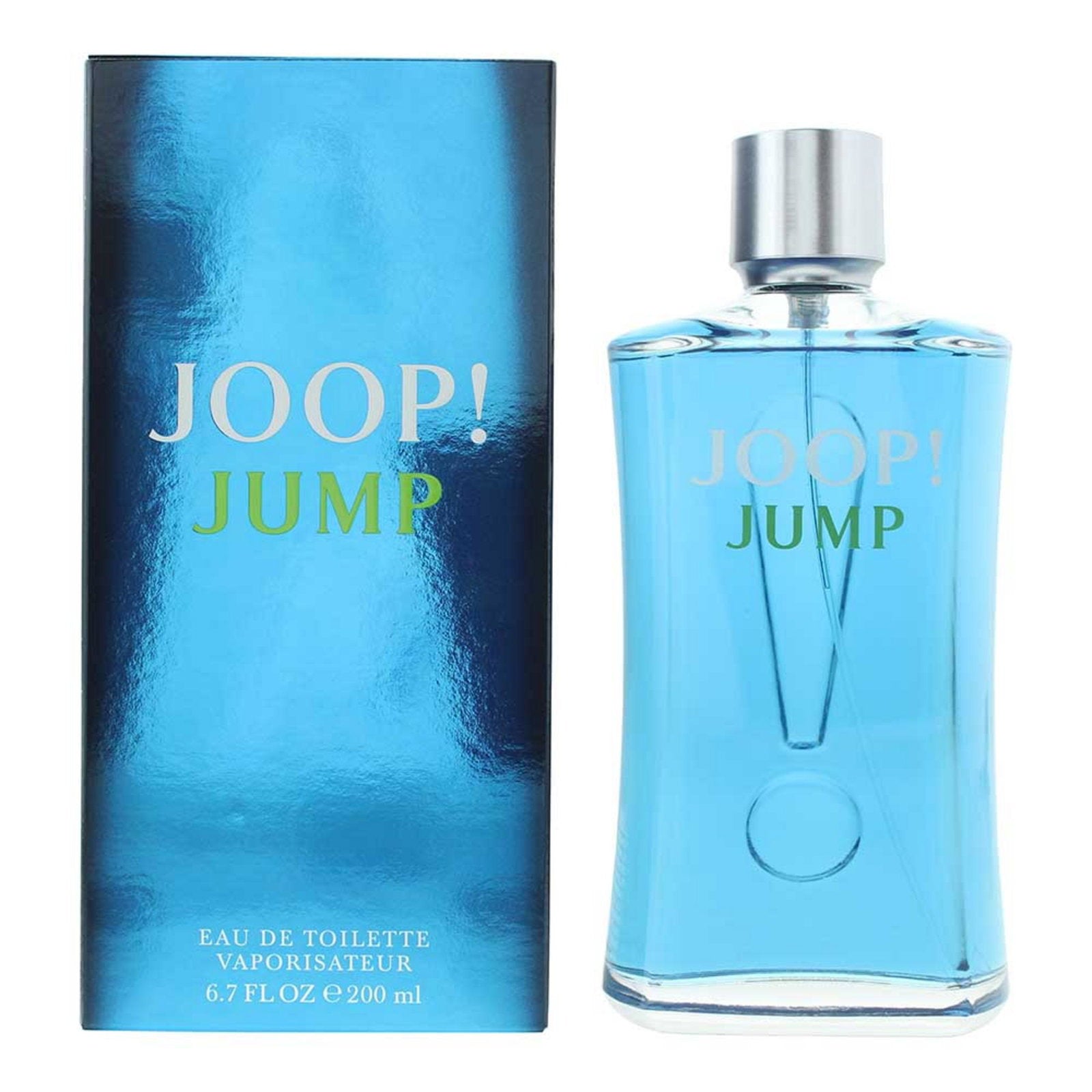 Joop!, Jump, Eau de Toilette, För män, 200 ml