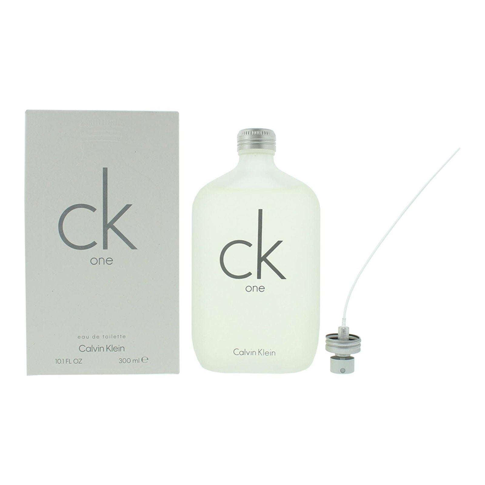 Calvin Klein, CK One, Eau de Toilette, För män, 300 ml