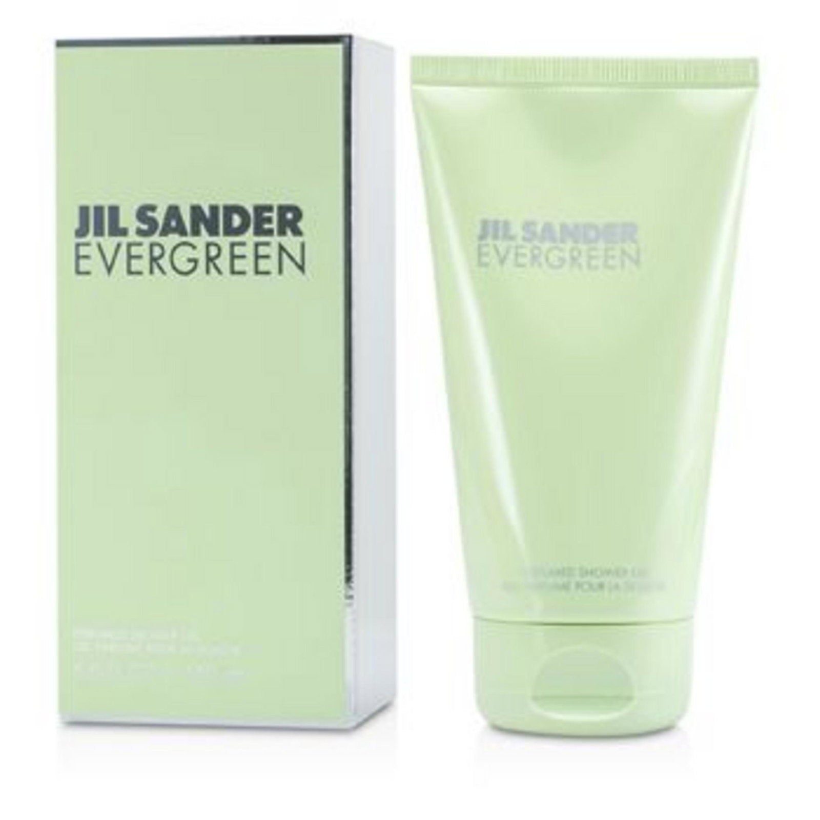 Jil Sander, Evergreen, Duschgel, Kropp, 150 ml