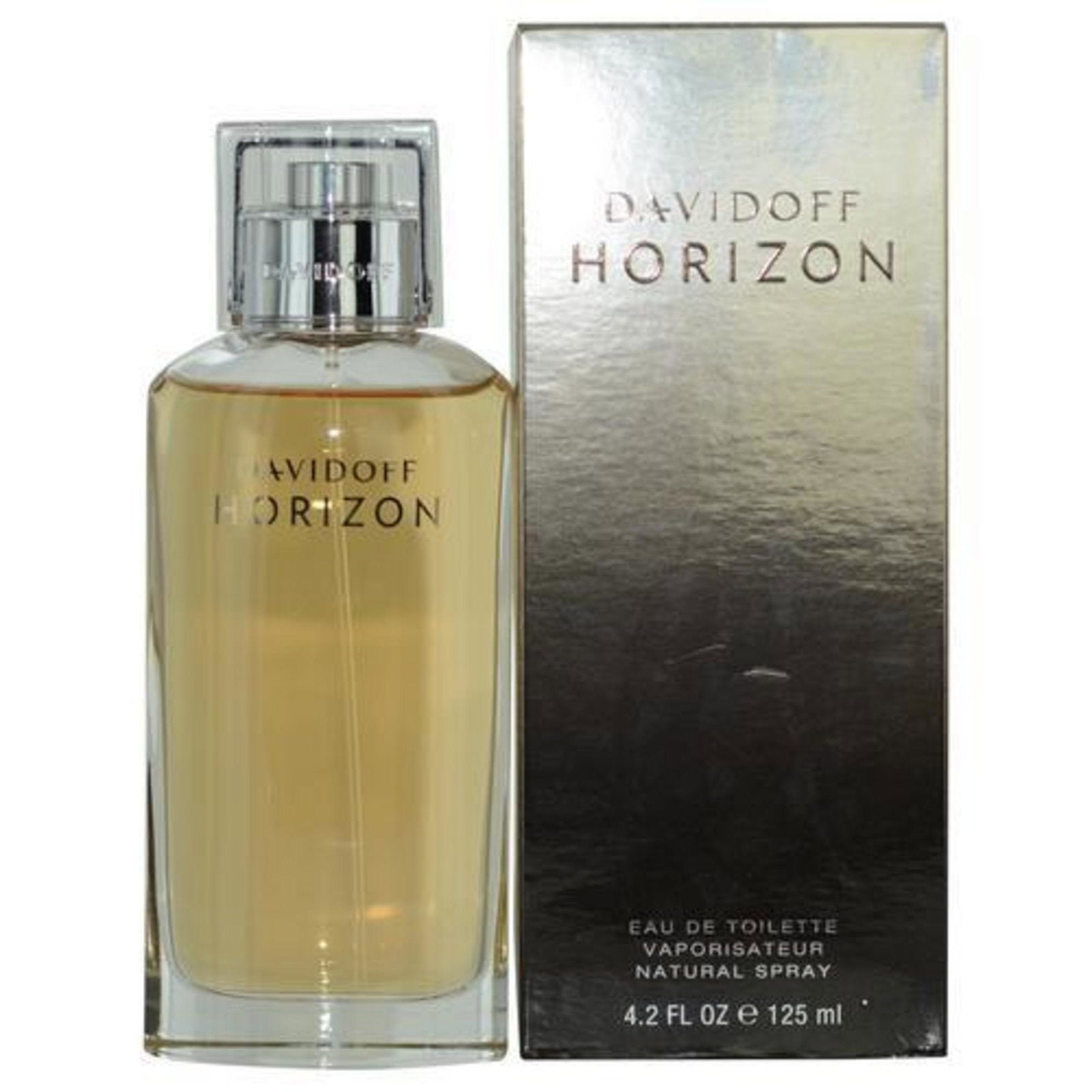 Davidoff, Horizon, Eau de Toilette, För män, 125 ml