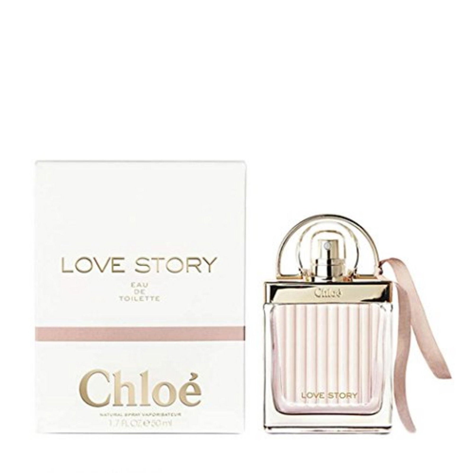 Chloe, Love Story, Eau de Toilette, För kvinnor, 50 ml