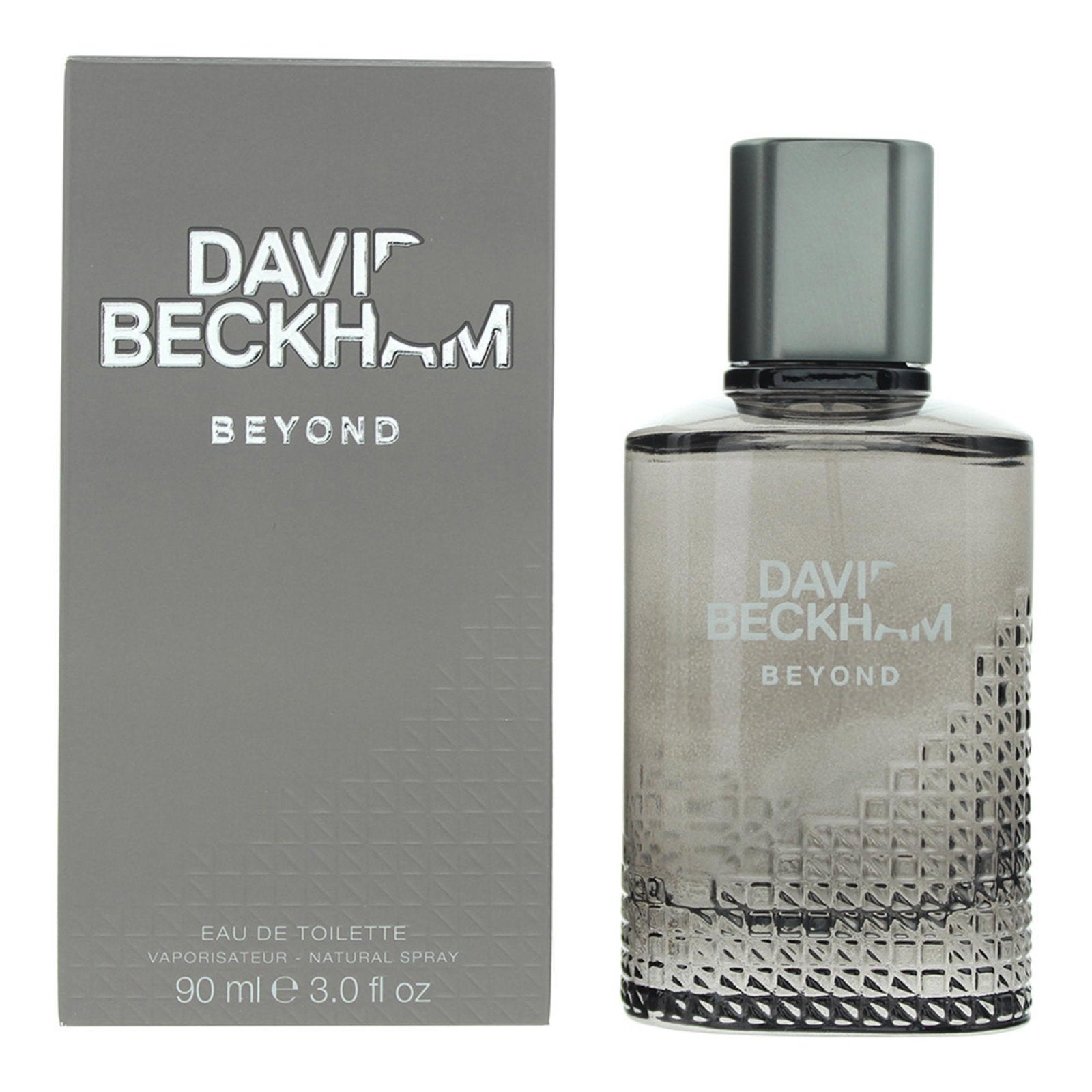David Beckham, Beyond, Eau de Toilette, För män, 90 ml