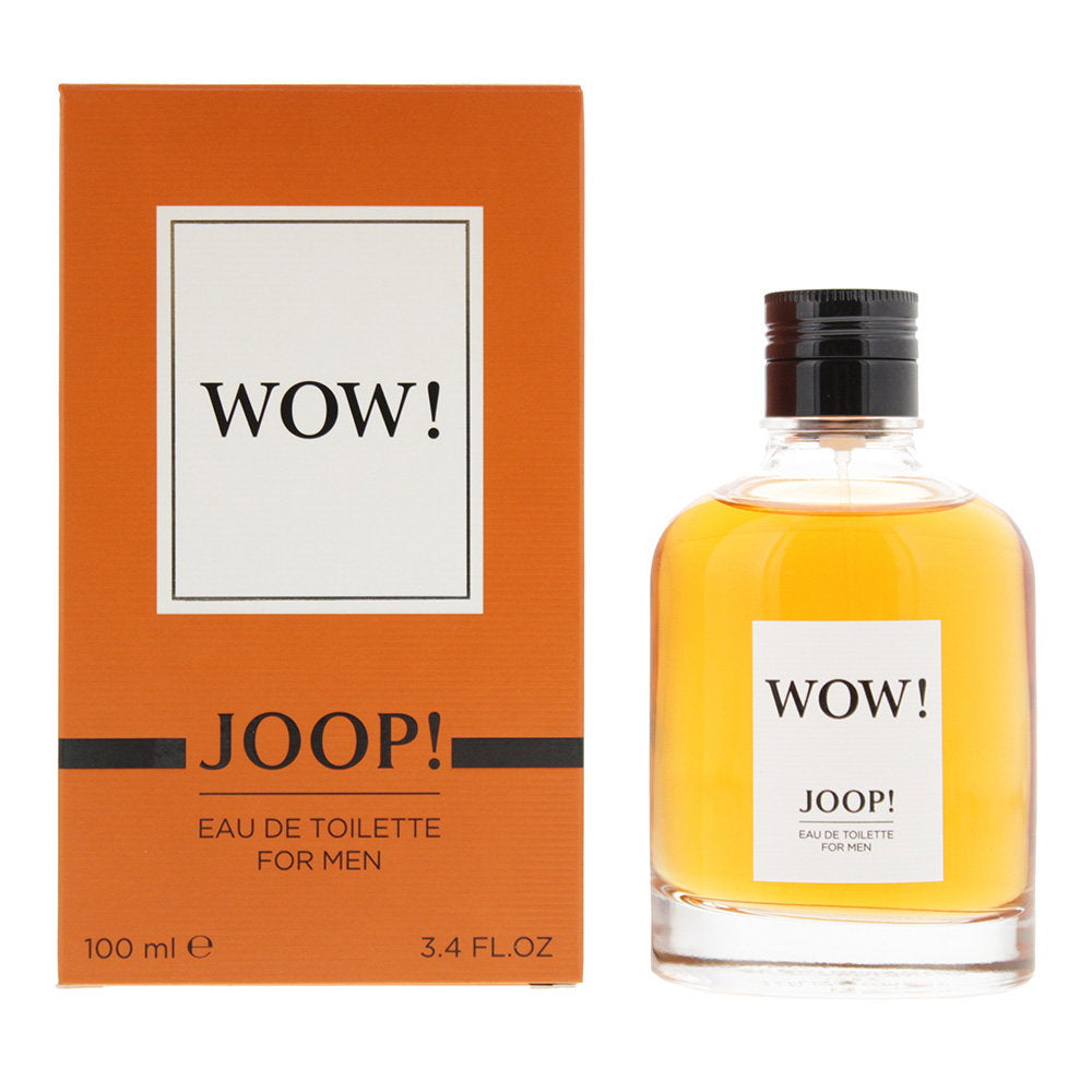 Joop!, Wow!, Eau de Toilette, För män, 100 ml