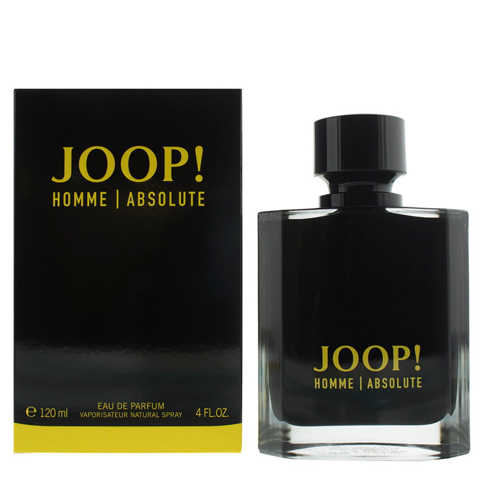 Joop!, Homme Absolute, Parfymvatten, För män, 120 ml