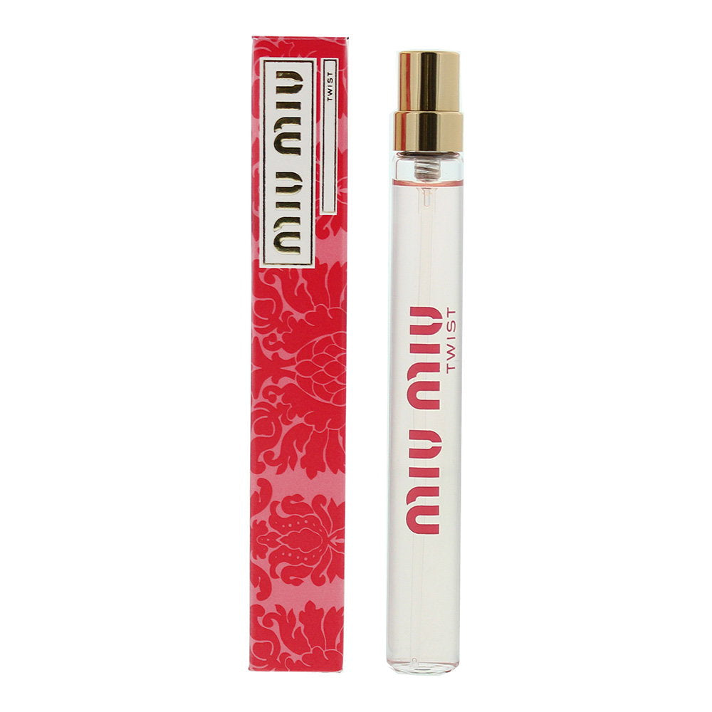 Miu Miu, Twist, Parfymvatten, För kvinnor, 10 ml
