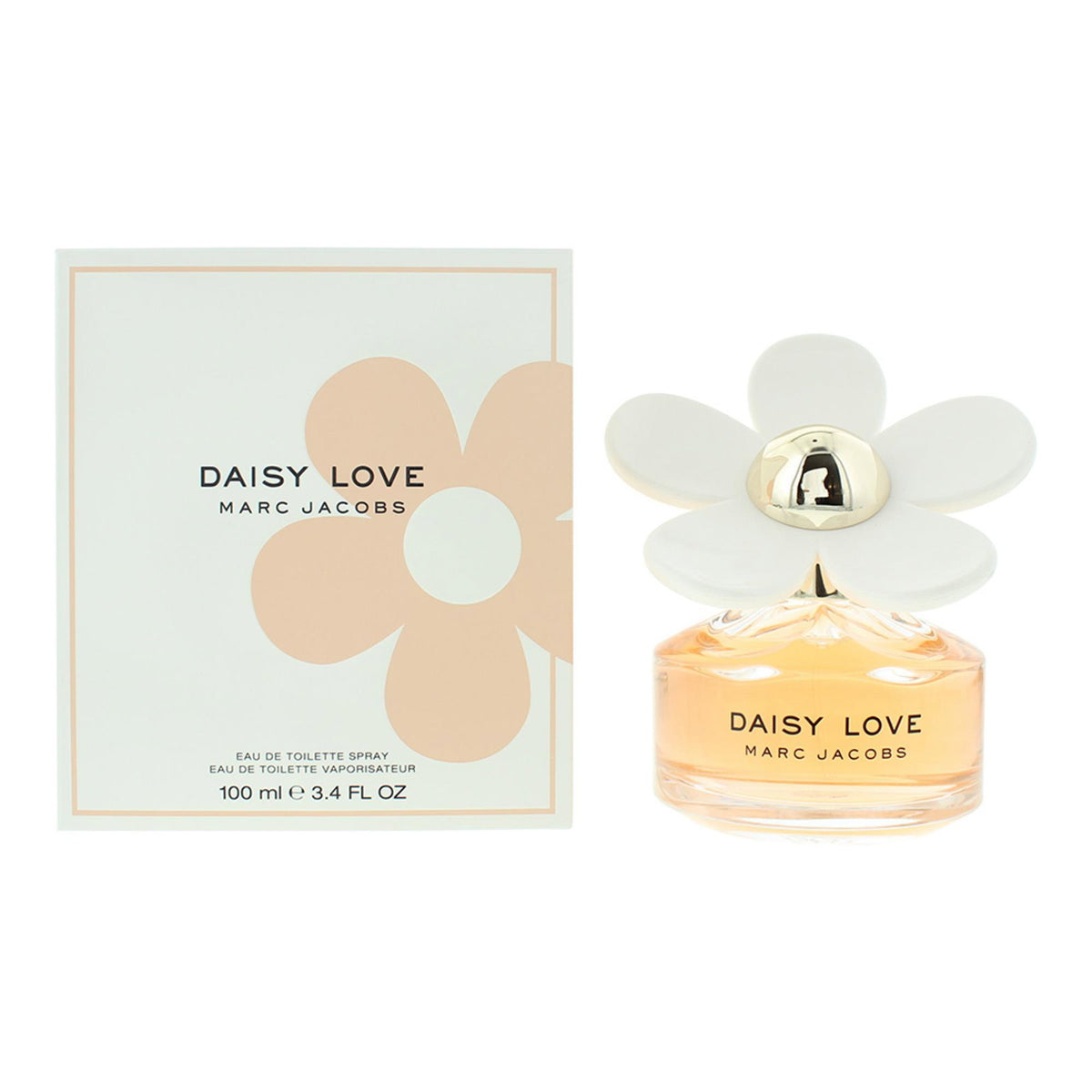 Marc Jacobs, Daisy Love, Eau de Toilette, För kvinnor, 100 ml