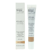 Philosophy, Renewed Hope In A Jar, Vattentät, Full täckning, Flytande concealer, 6,5, Solbränna, 10 ml