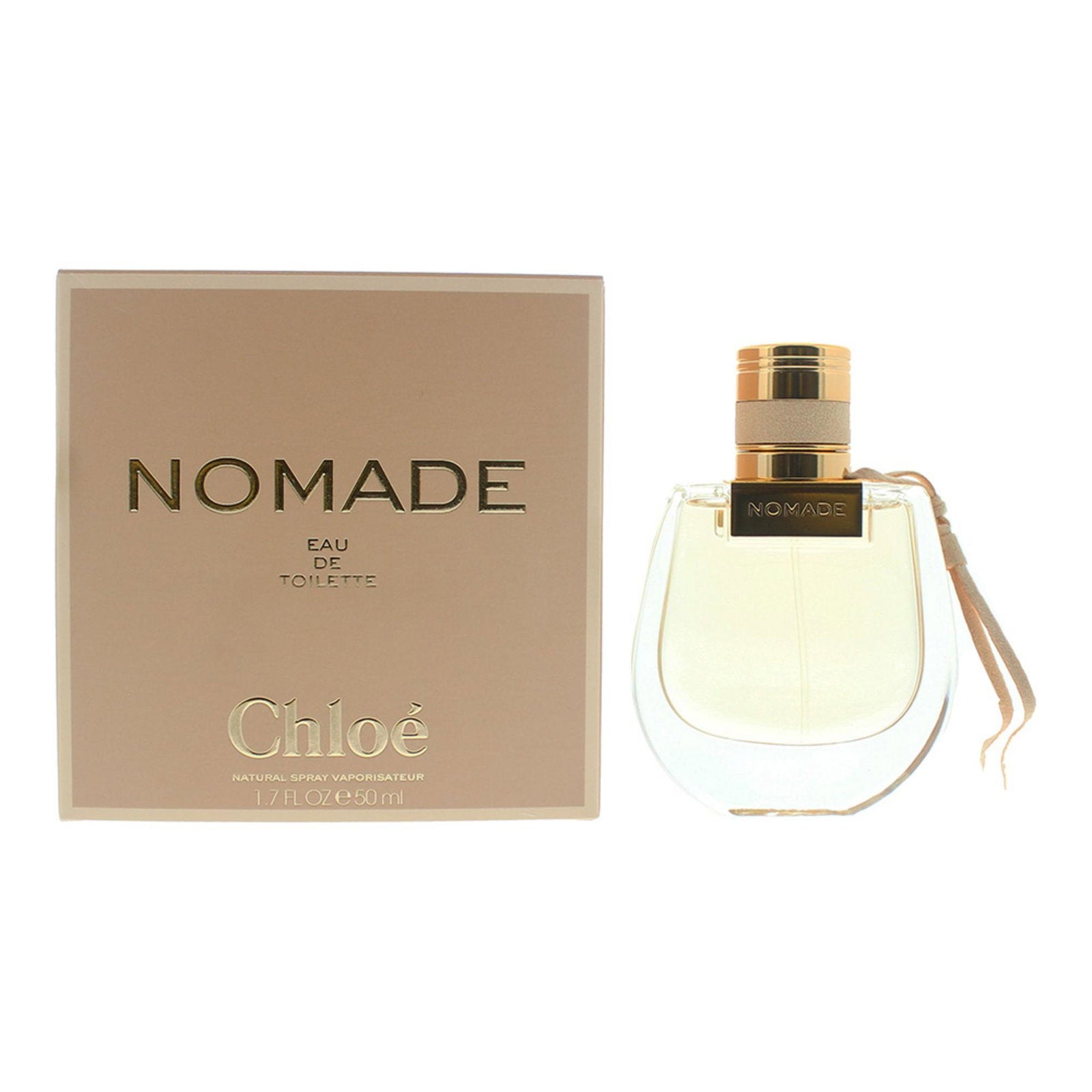 Chloe, Nomade, Eau de Toilette, För kvinnor, 50 ml