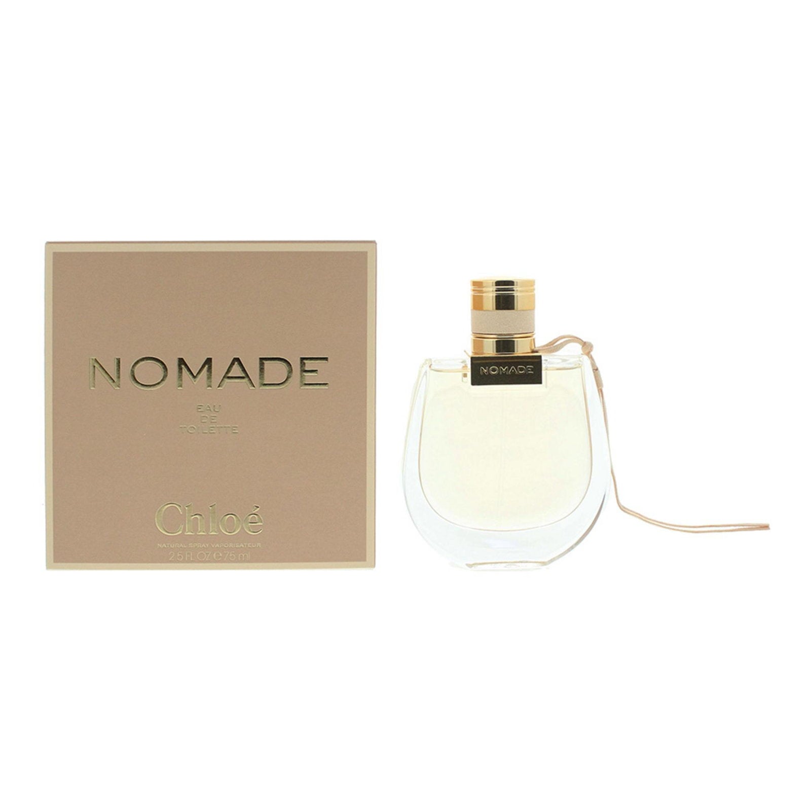 Chloe, Nomade, Eau de Toilette, För kvinnor, 75 ml