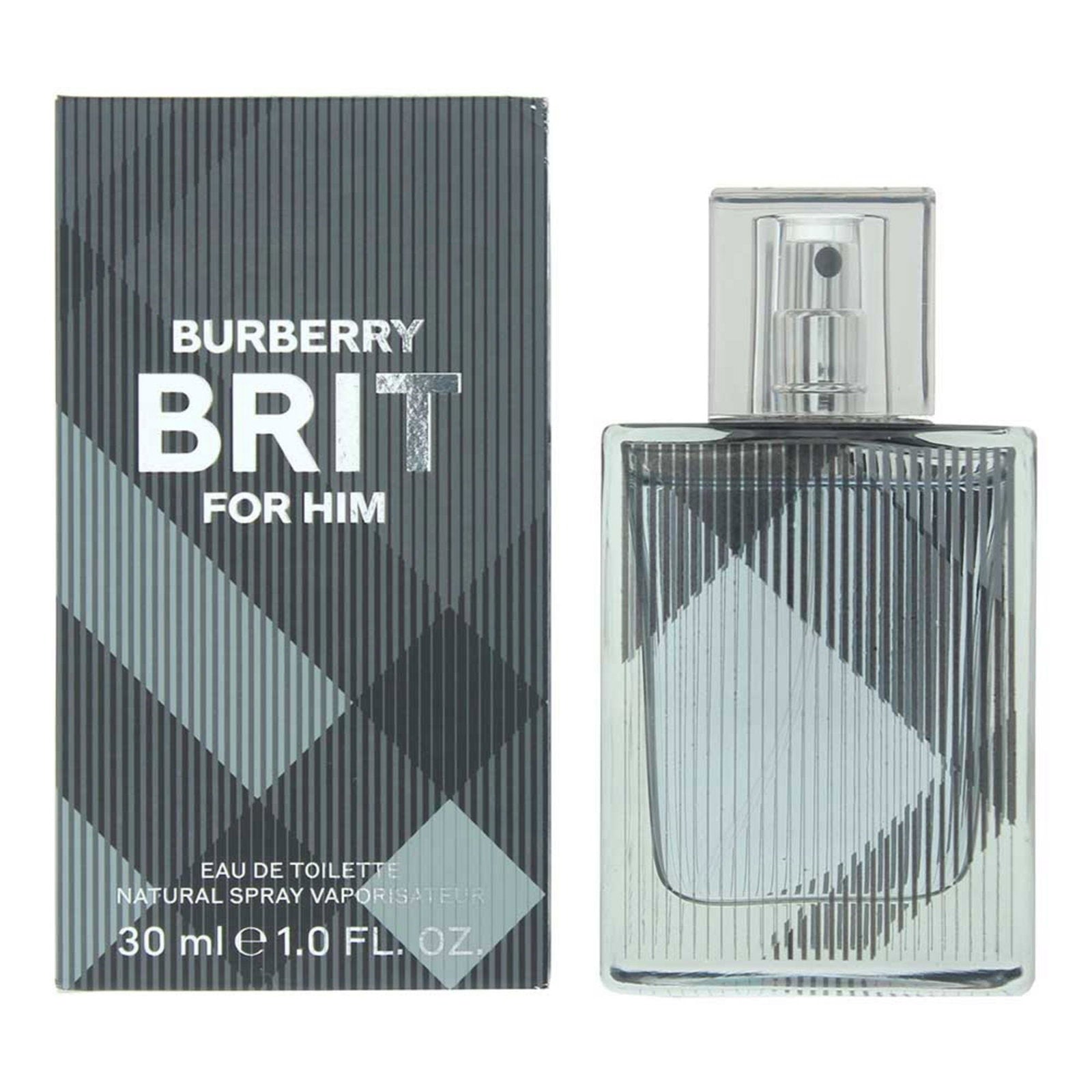 Burberry, Brit, Eau de Toilette, För män, 30 ml