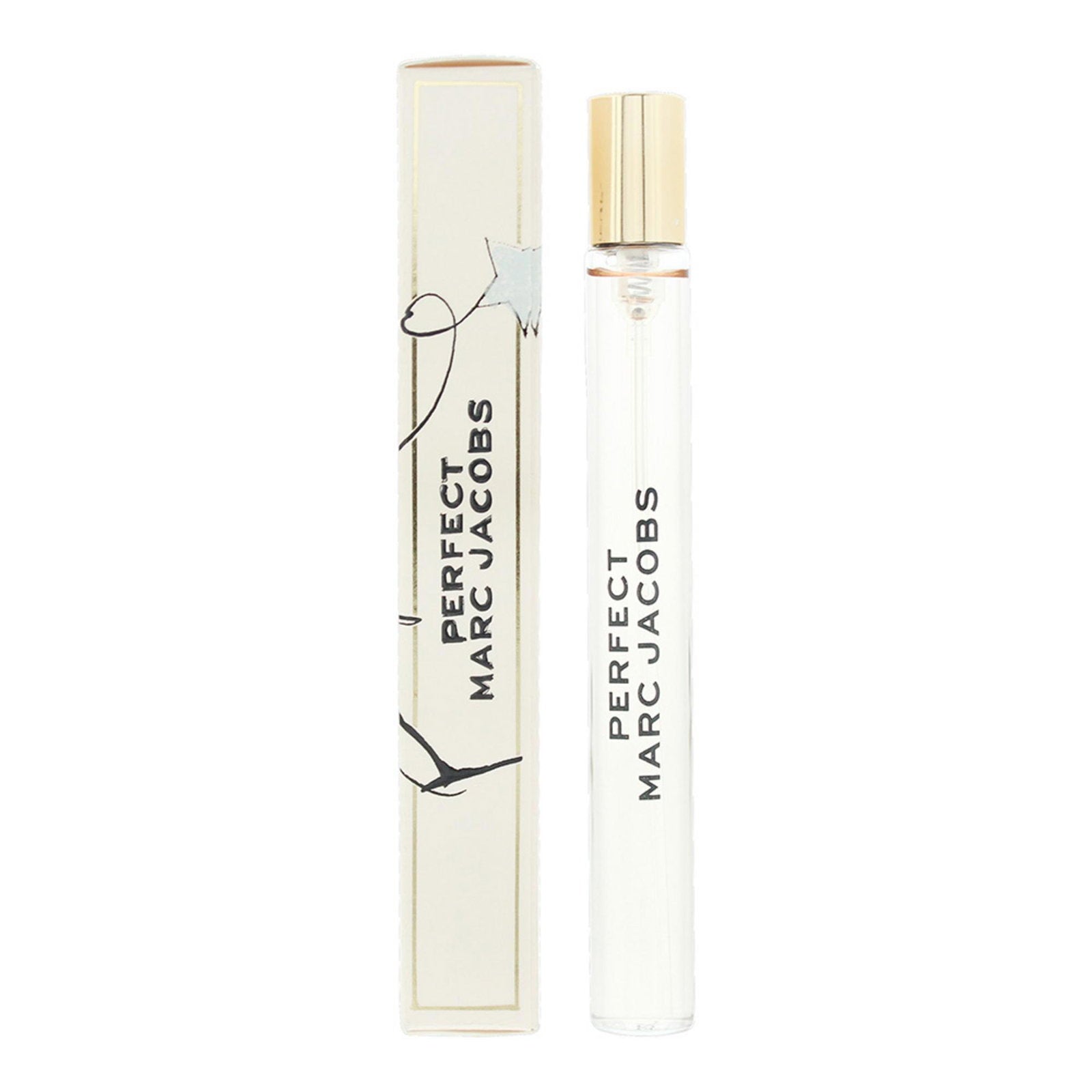 Marc Jacobs, Perfect, Parfymvatten, För kvinnor, 10 ml