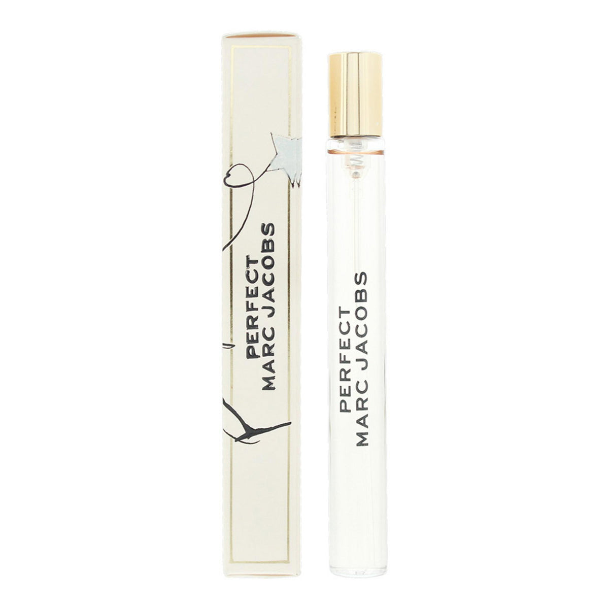 Marc Jacobs, Perfect, Parfymvatten, För kvinnor, 10 ml