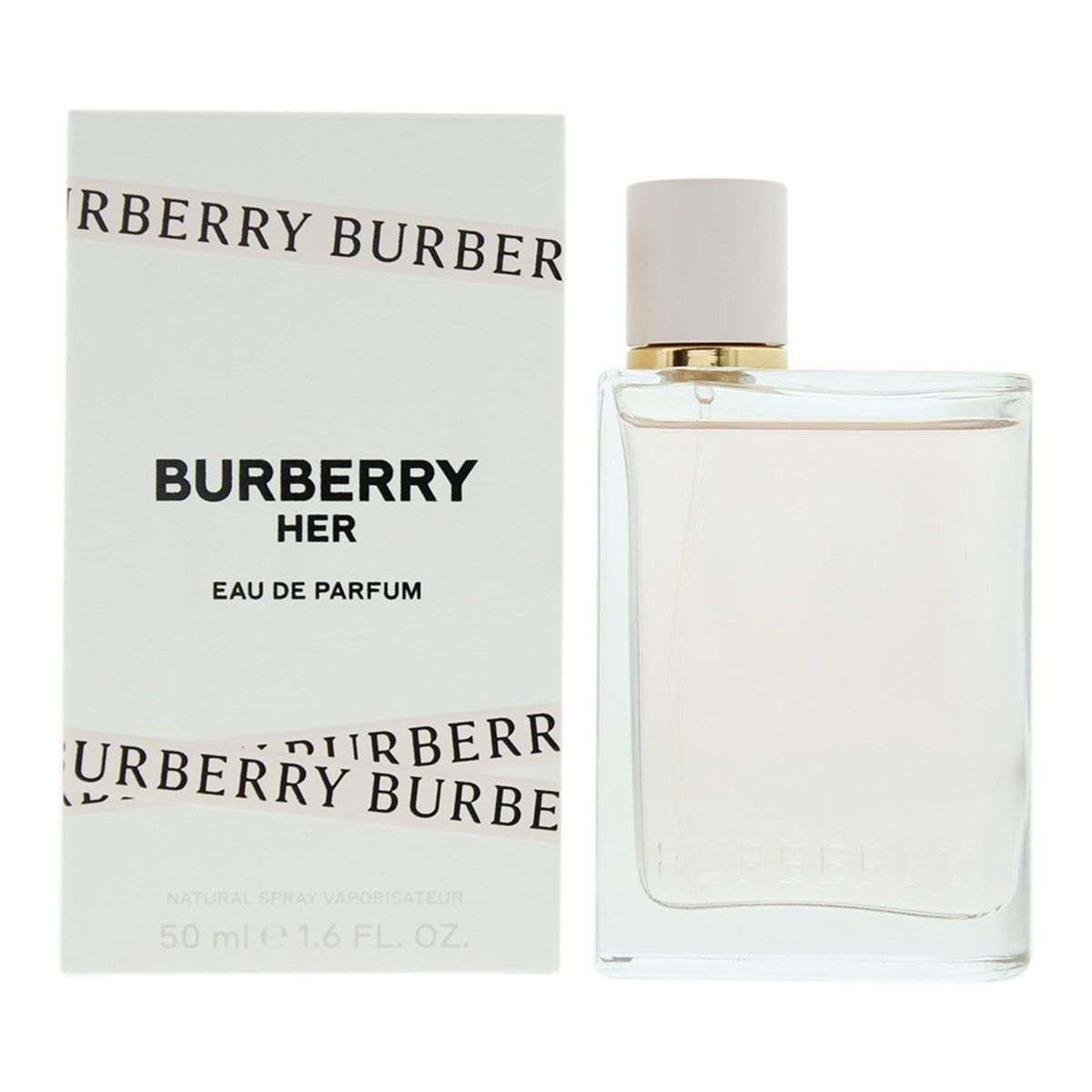 Burberry, Her, Parfymvatten, För kvinnor, 50 ml