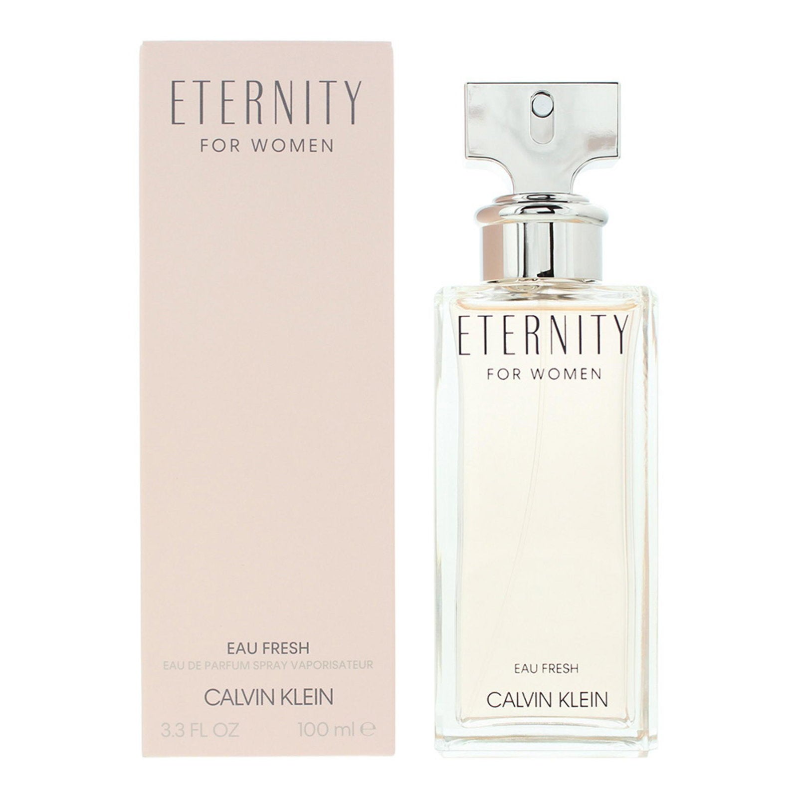 Calvin Klein, Eternity Eau Fresh, Parfymvatten, För kvinnor, 100 ml