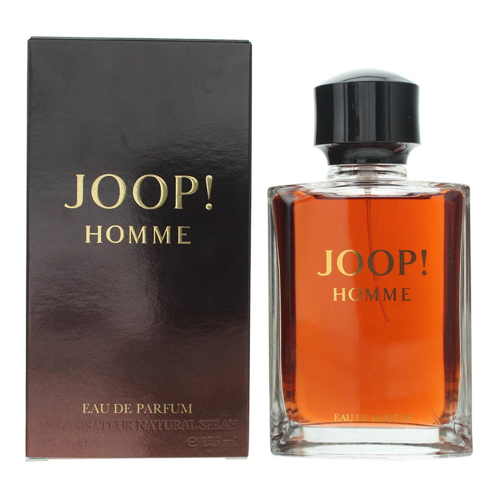 Joop!, Homme, Parfymvatten, För män, 125 ml