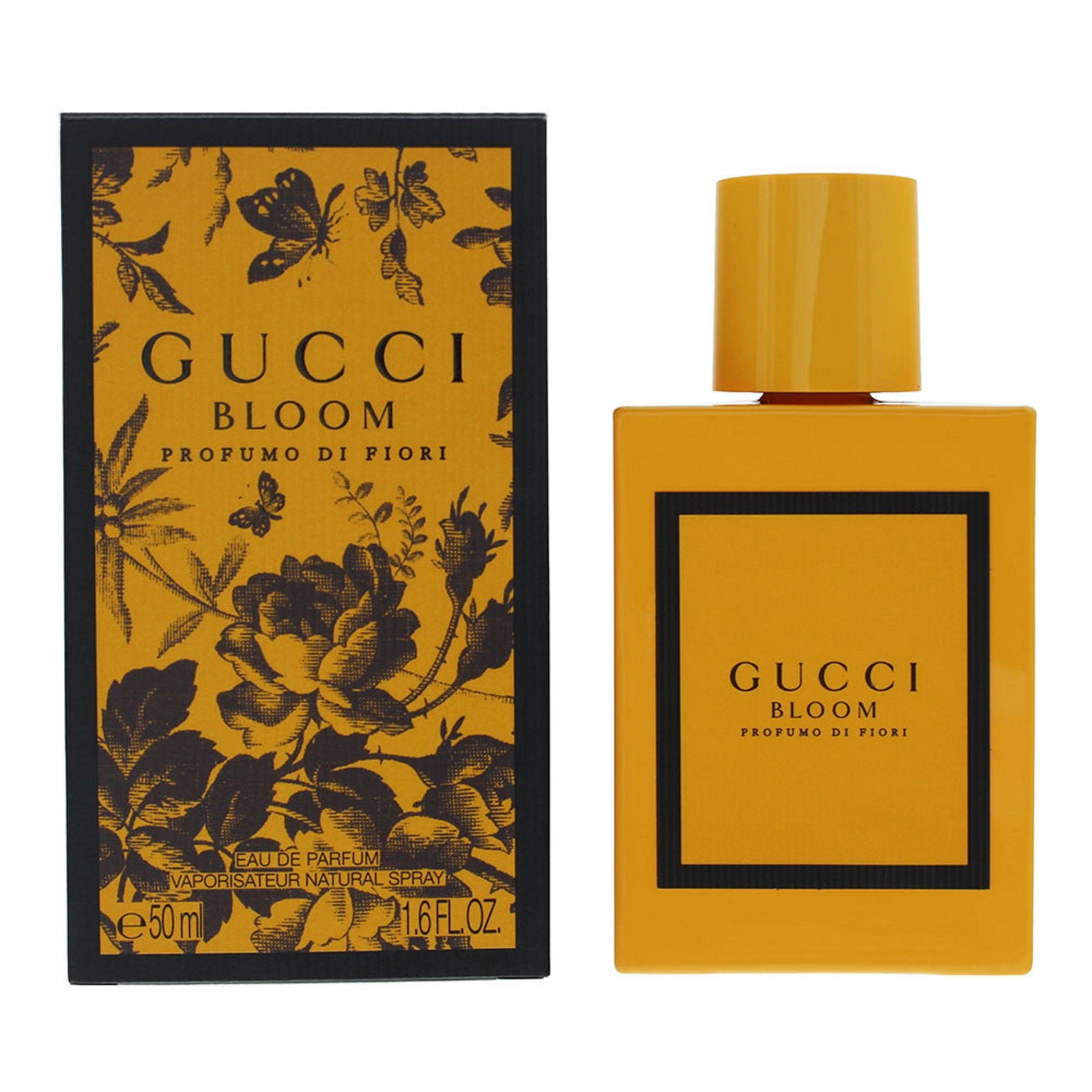 Gucci, Bloom Profumo Di Fiori, Parfymvatten, För kvinnor, 50 ml