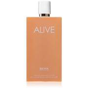 Hugo Boss, Boss Alive, Djup återfuktning, Kroppslotion, 200 ml