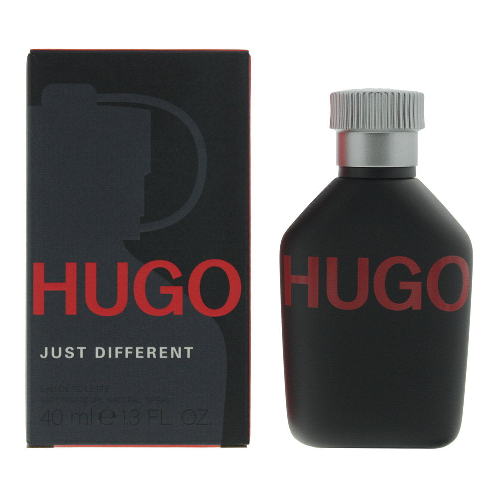 Hugo Boss, Just Different, Eau de Toilette, För män, 40 ml