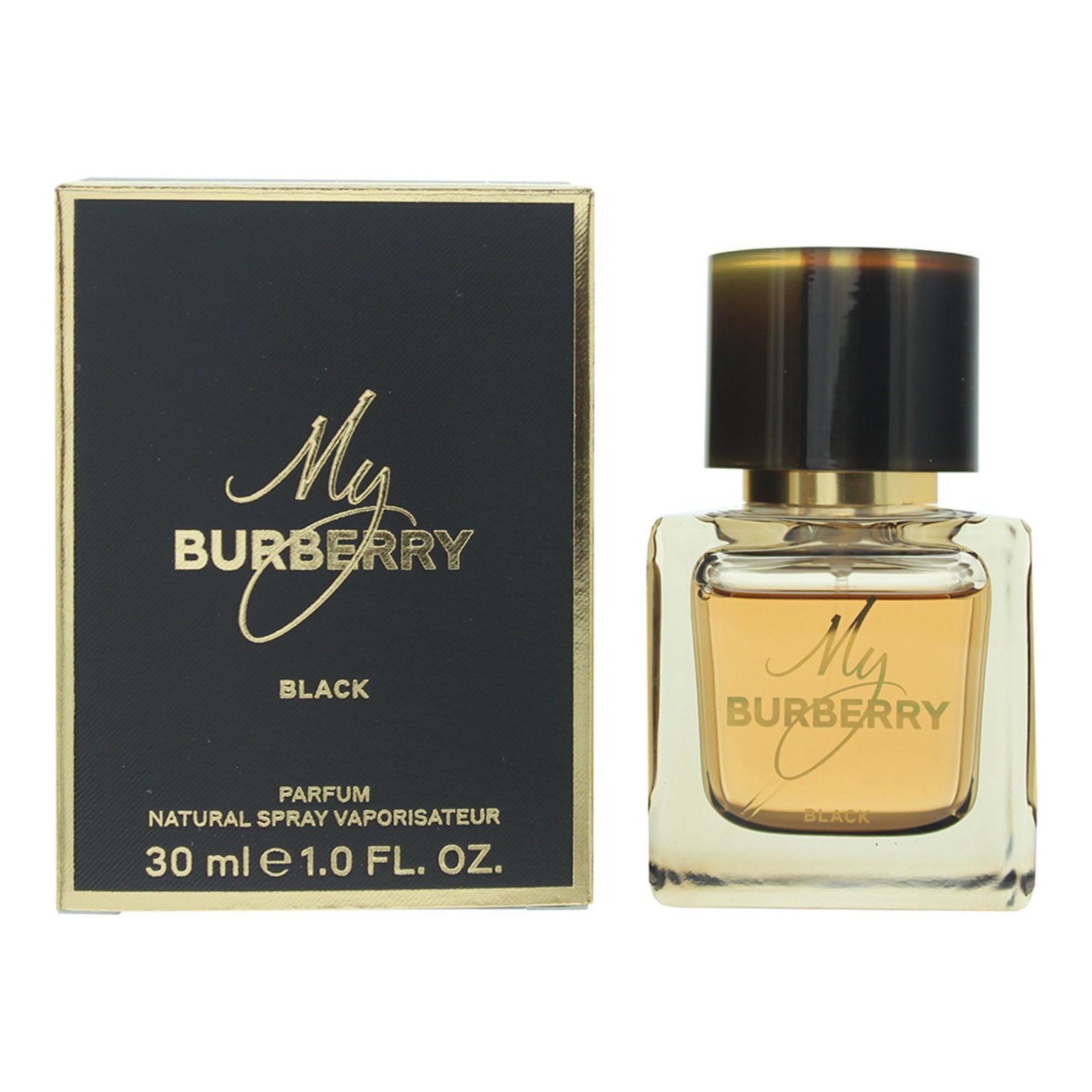 Burberry, My Burberry Black, Parfymvatten, För kvinnor, 30 ml