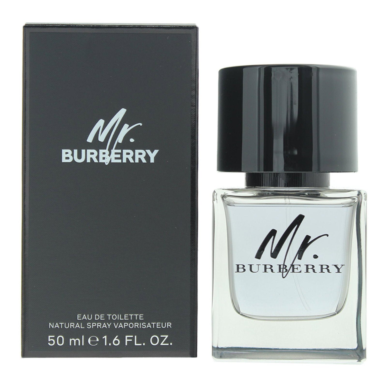 Burberry, Mr. Burberry, Eau de Toilette, För män, 50 ml