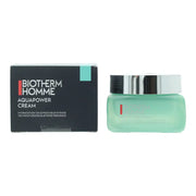Biotherm, Aquapower, Återfuktande, Dagligen, Gelkräm, För ansikte & hals, 50 ml