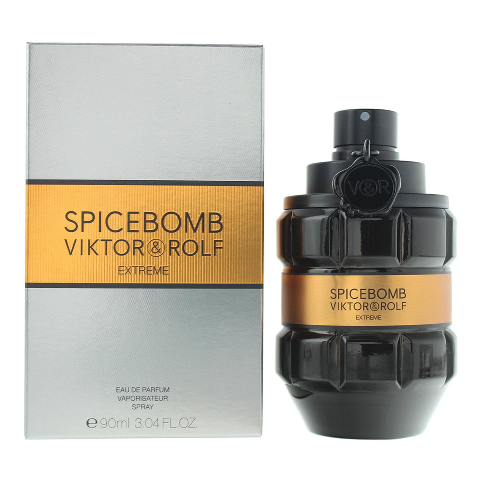 Viktor & Rolf, Spicebomb Extreme, Parfymvatten, För män, 90 ml