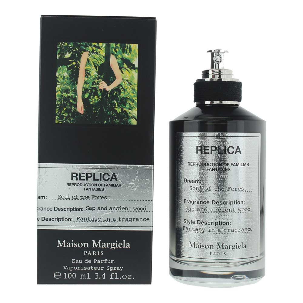 Maison Margiela, Replica Soul Of The Forest, Parfymvatten, Unisex, 100 ml