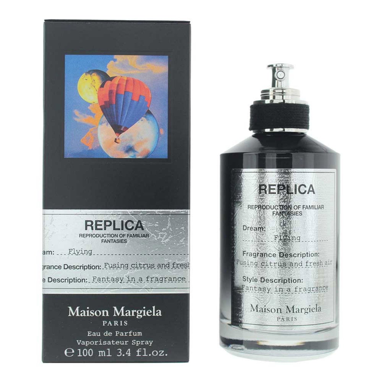 Maison Margiela, Replica Flying, Parfymvatten, Unisex, 100 ml