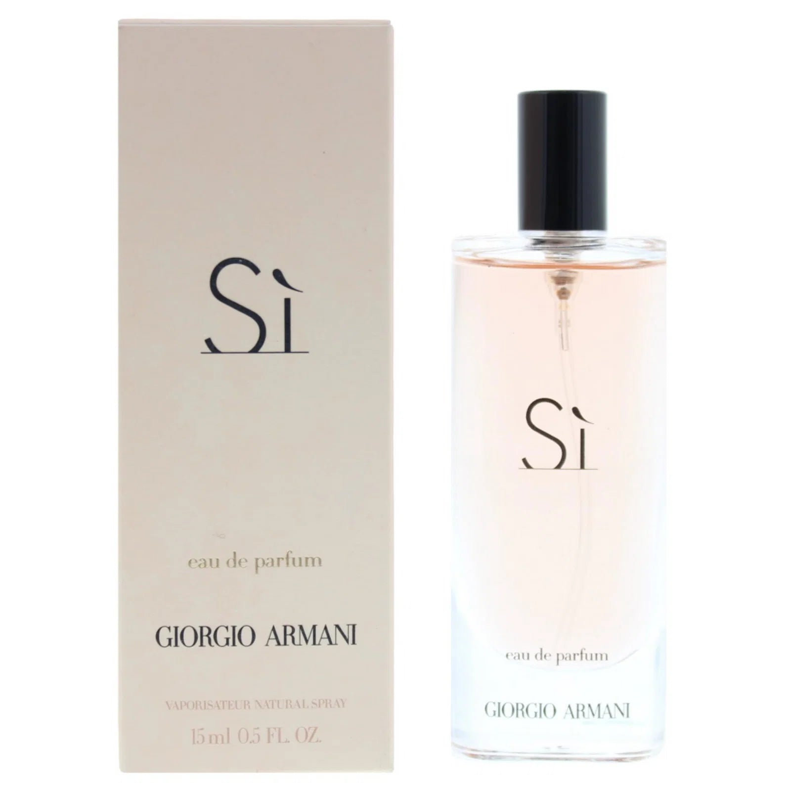 Giorgio Armani, Si, Parfymvatten, För kvinnor, 15 ml
