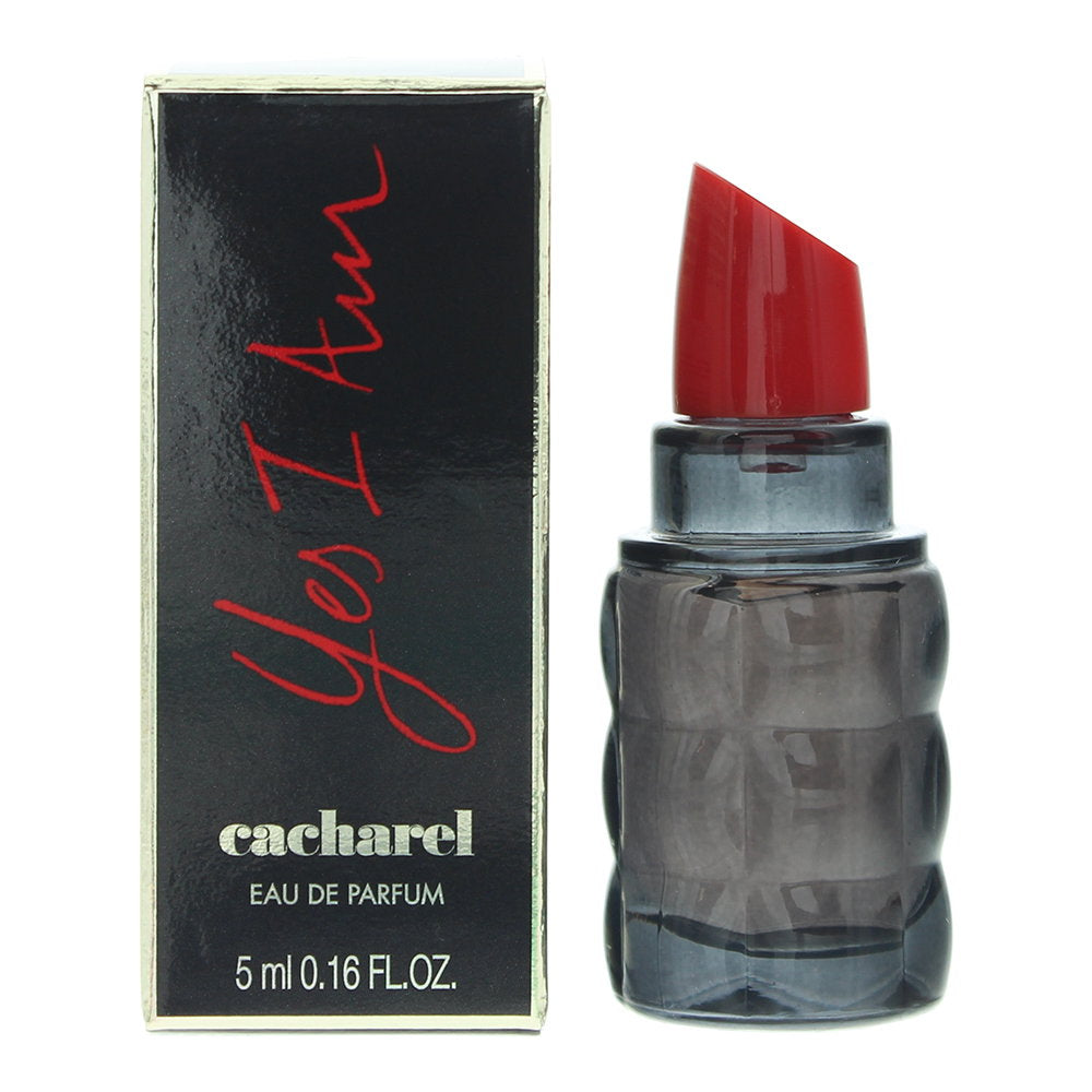 Cacharel, Yes I Am, Parfymvatten, För kvinnor, 5 ml