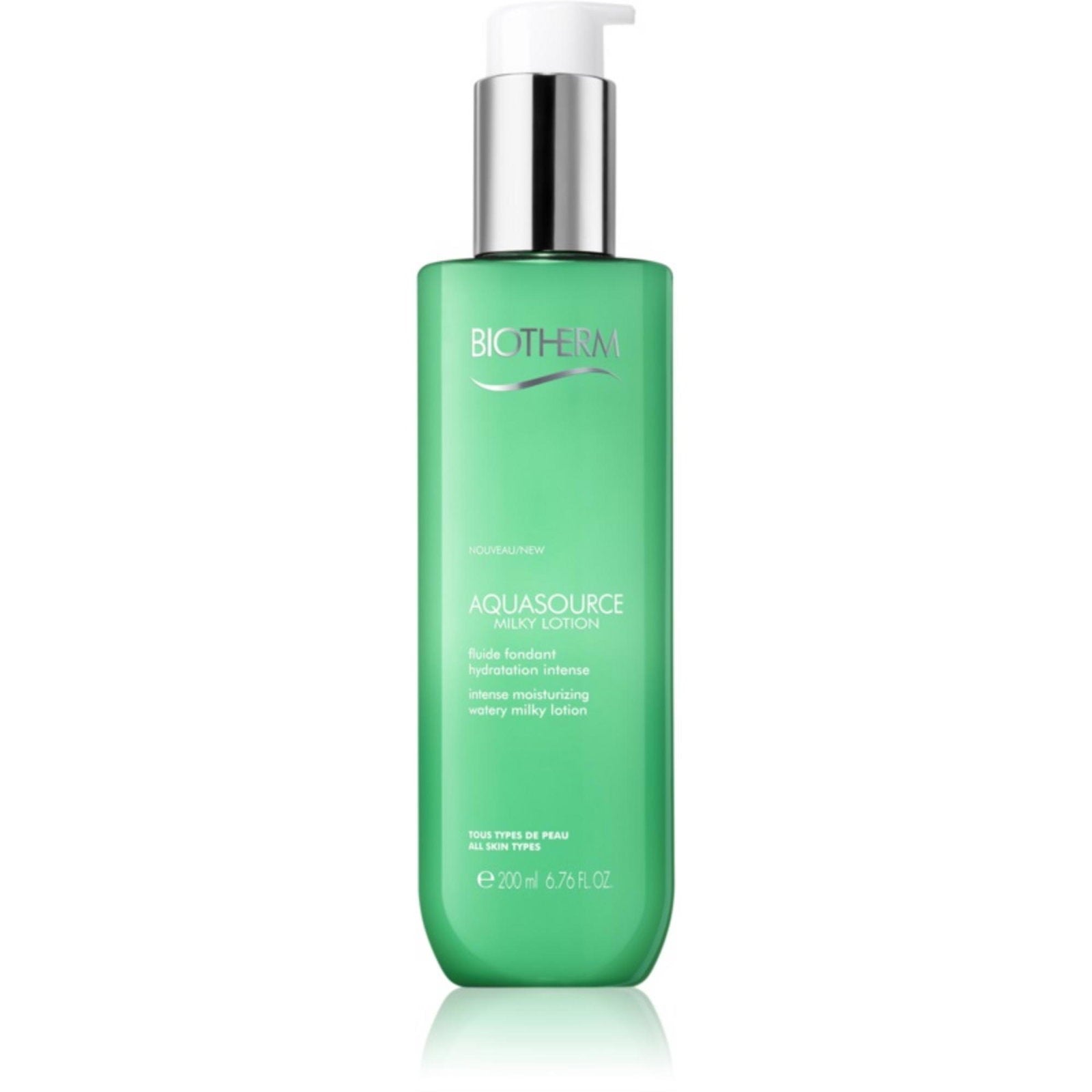 Biotherm, Aquasource, Återfuktande, Lotion, 200 ml