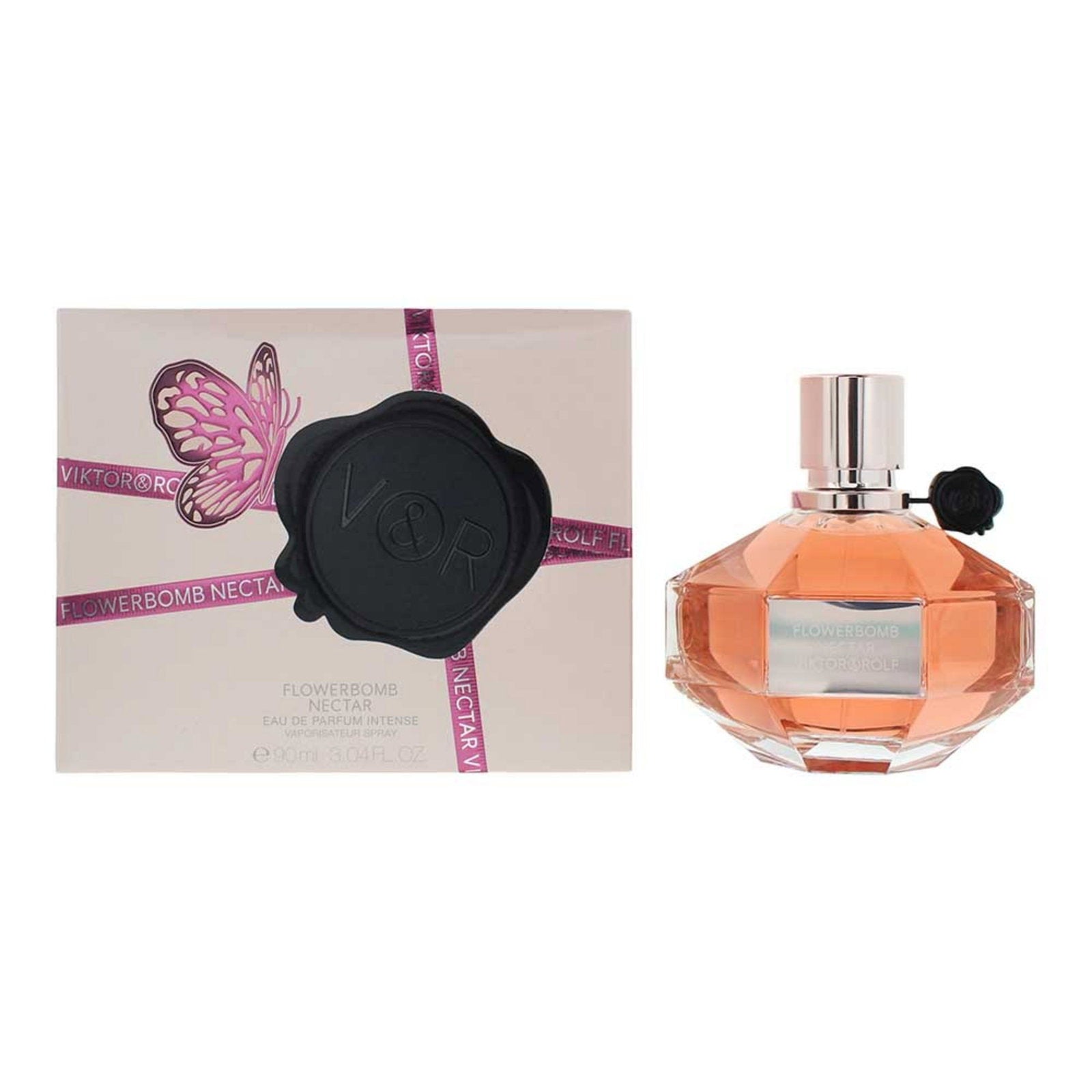 Viktor & Rolf, Flowerbomb Nectar, Parfymvatten, För kvinnor, 90 ml
