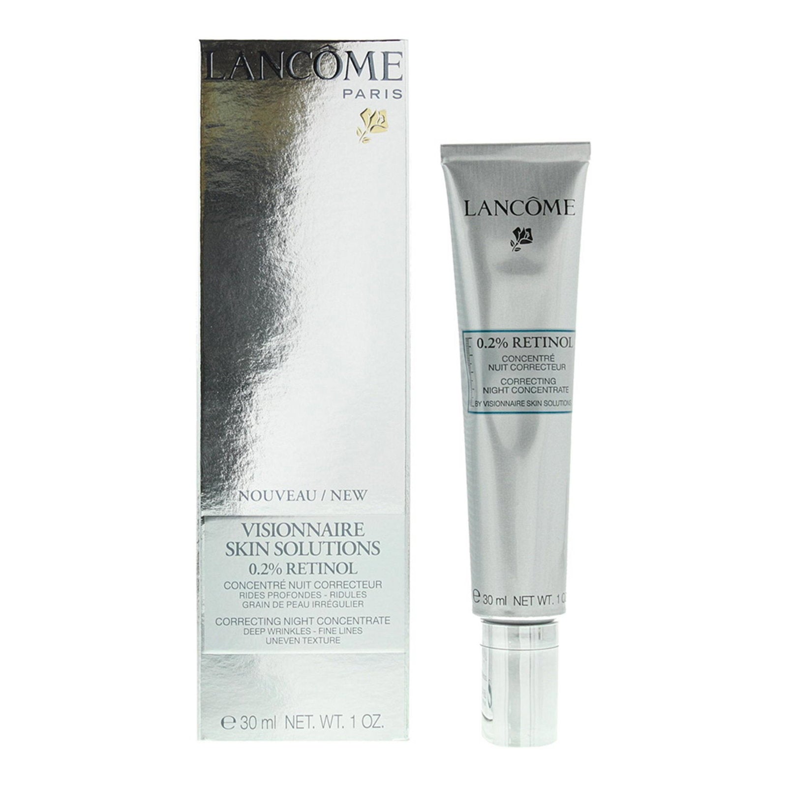 Lancome, Visionnaire , Natt, Grädde, För ansiktet, 30 ml
