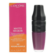 Lancome, Matte Shaker, Flytande läppstift, Flytande läppstift, 187, Rund lila, 6.2 ml