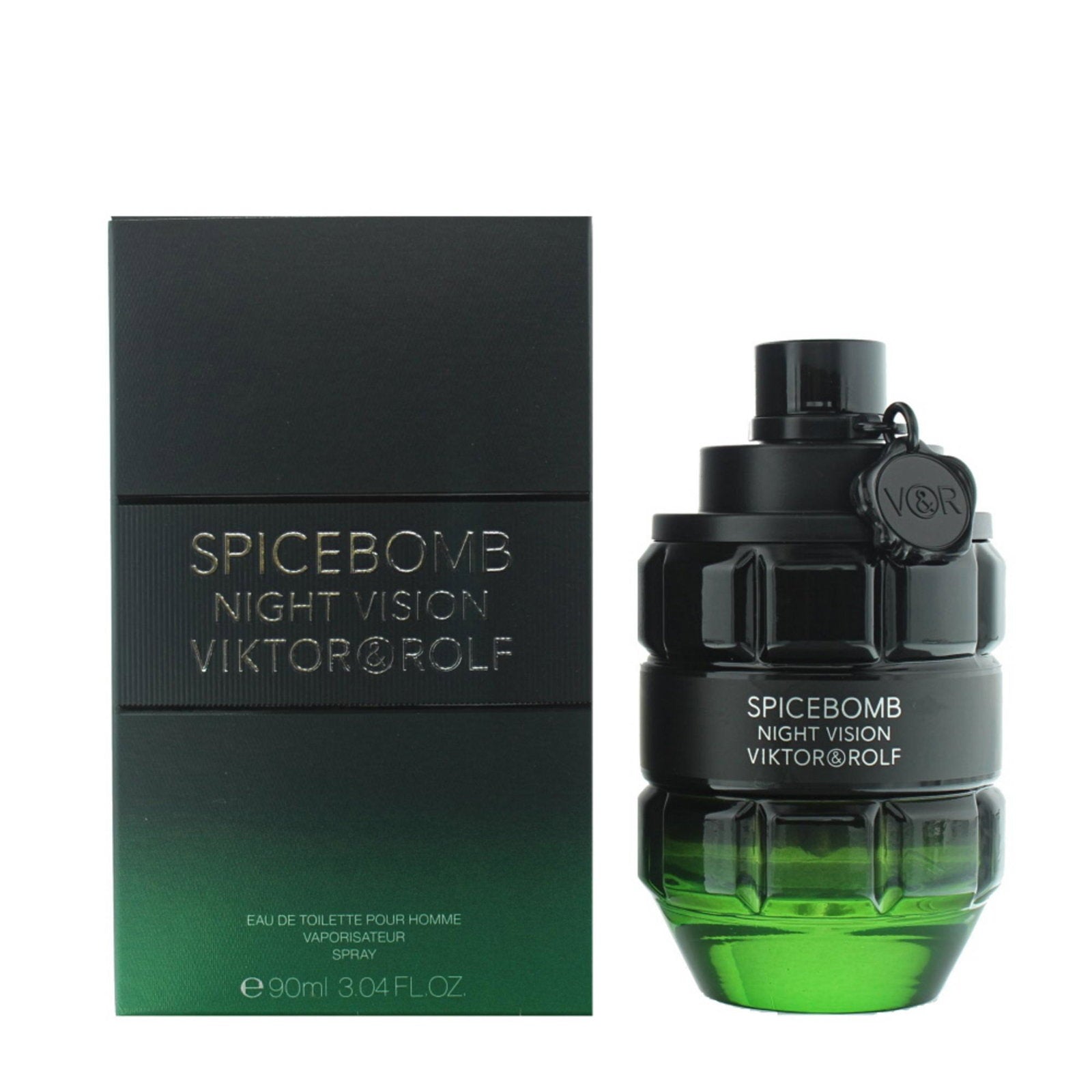 Viktor & Rolf, Spicebomb Night Vision, Eau de Toilette, För män, 90 ml