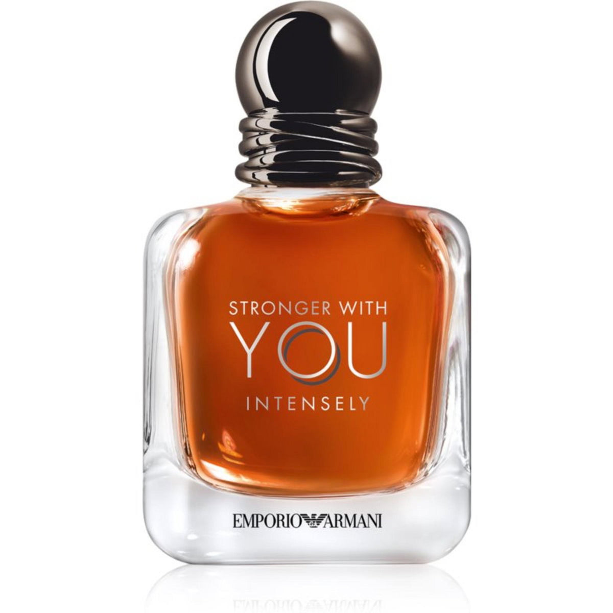 Emporio Armani, Stronger With You Intensely, Parfymvatten, För män, 50 ml