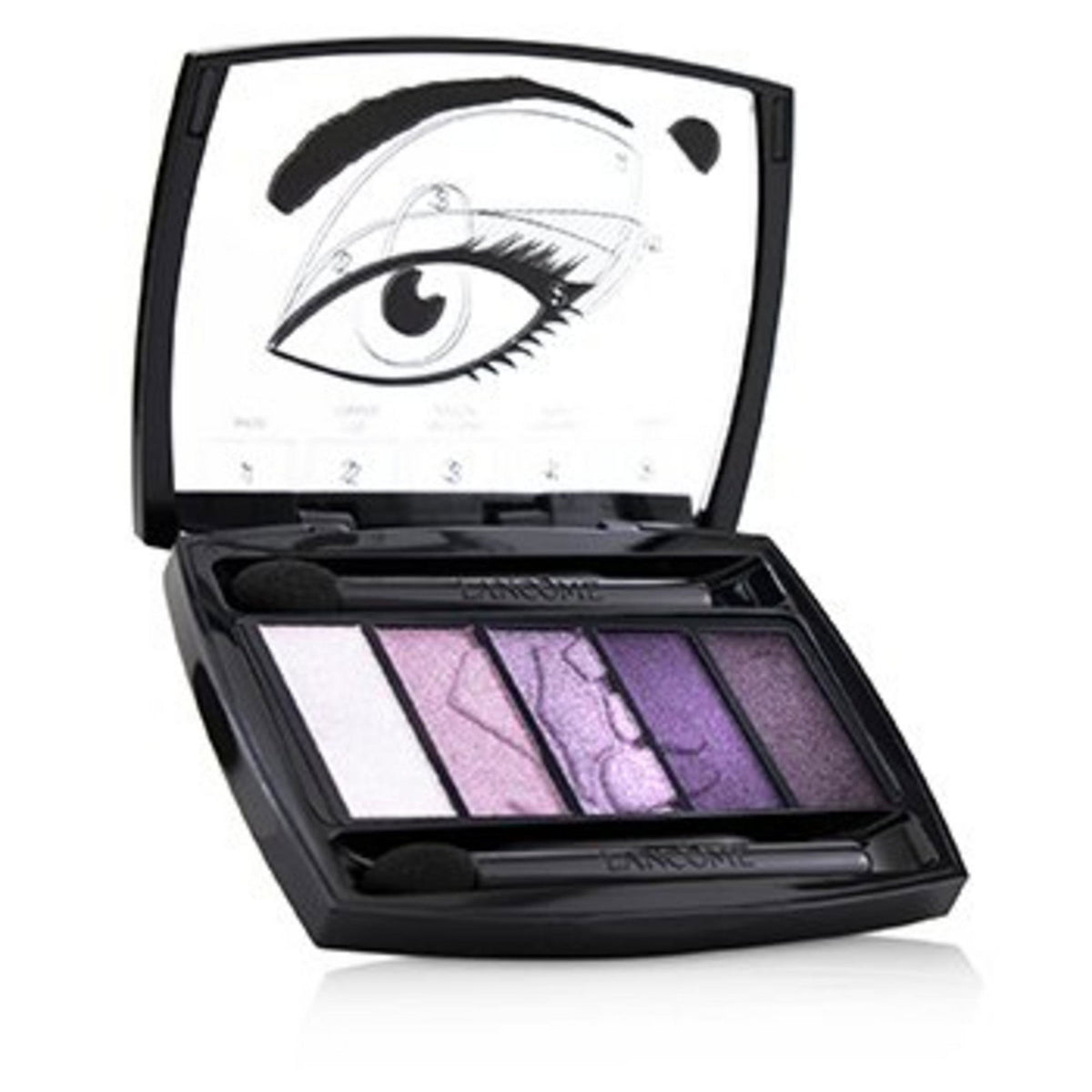Lancome, Hypnose, Ögonskuggspalett, 06, Reflets D'Amethyste, 5, 4 g