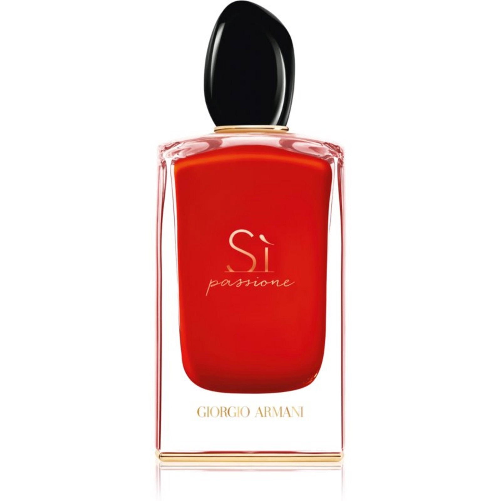 Giorgio Armani, Si Passione, Parfymvatten, För kvinnor, 150 ml
