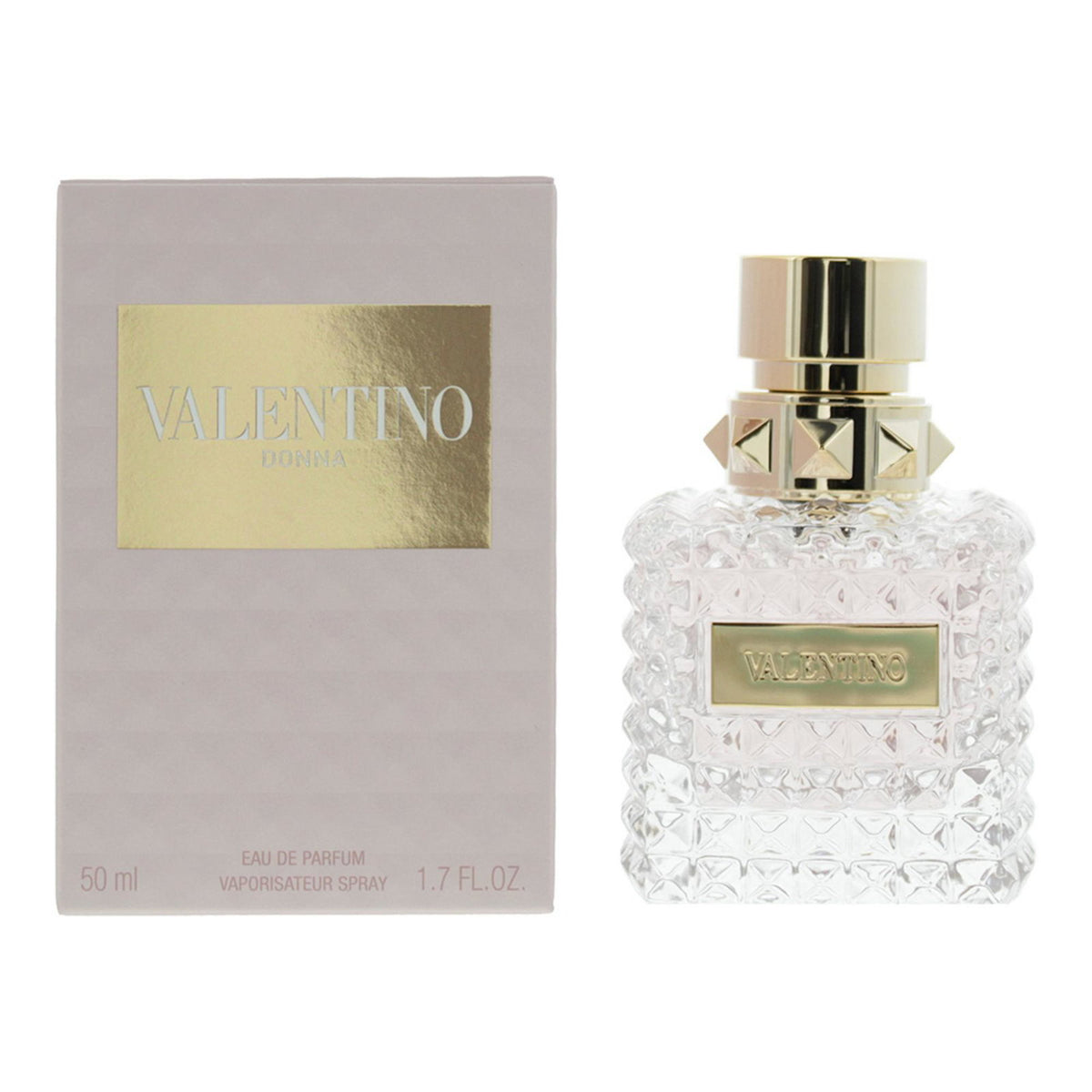 Valentino, Valentino Donna, Parfymvatten, För kvinnor, 50 ml