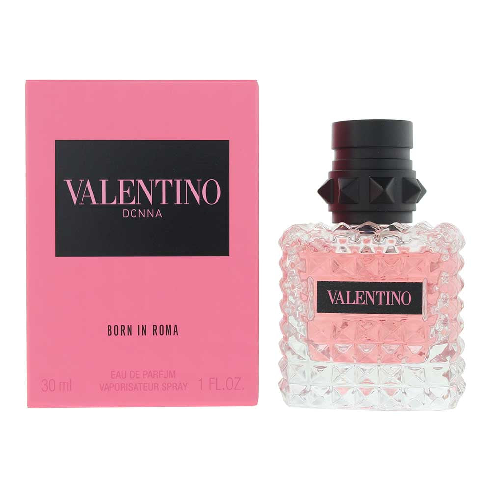 Valentino, Donna Born In Roma, Parfymvatten, För kvinnor, 30 ml