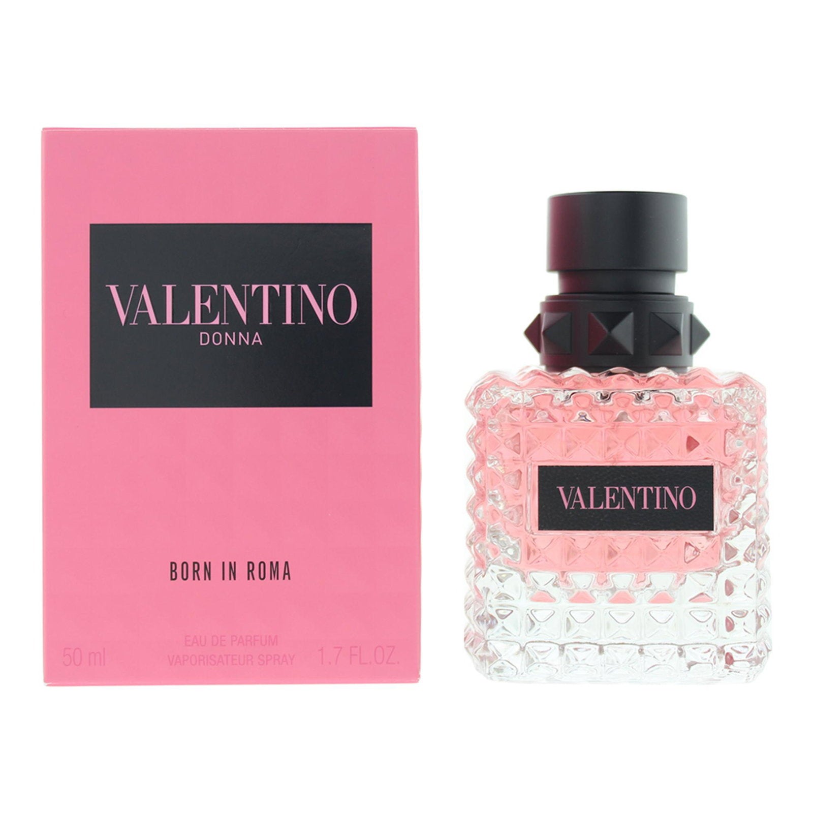 Valentino, Donna Born In Roma, Parfymvatten, För kvinnor, 50 ml