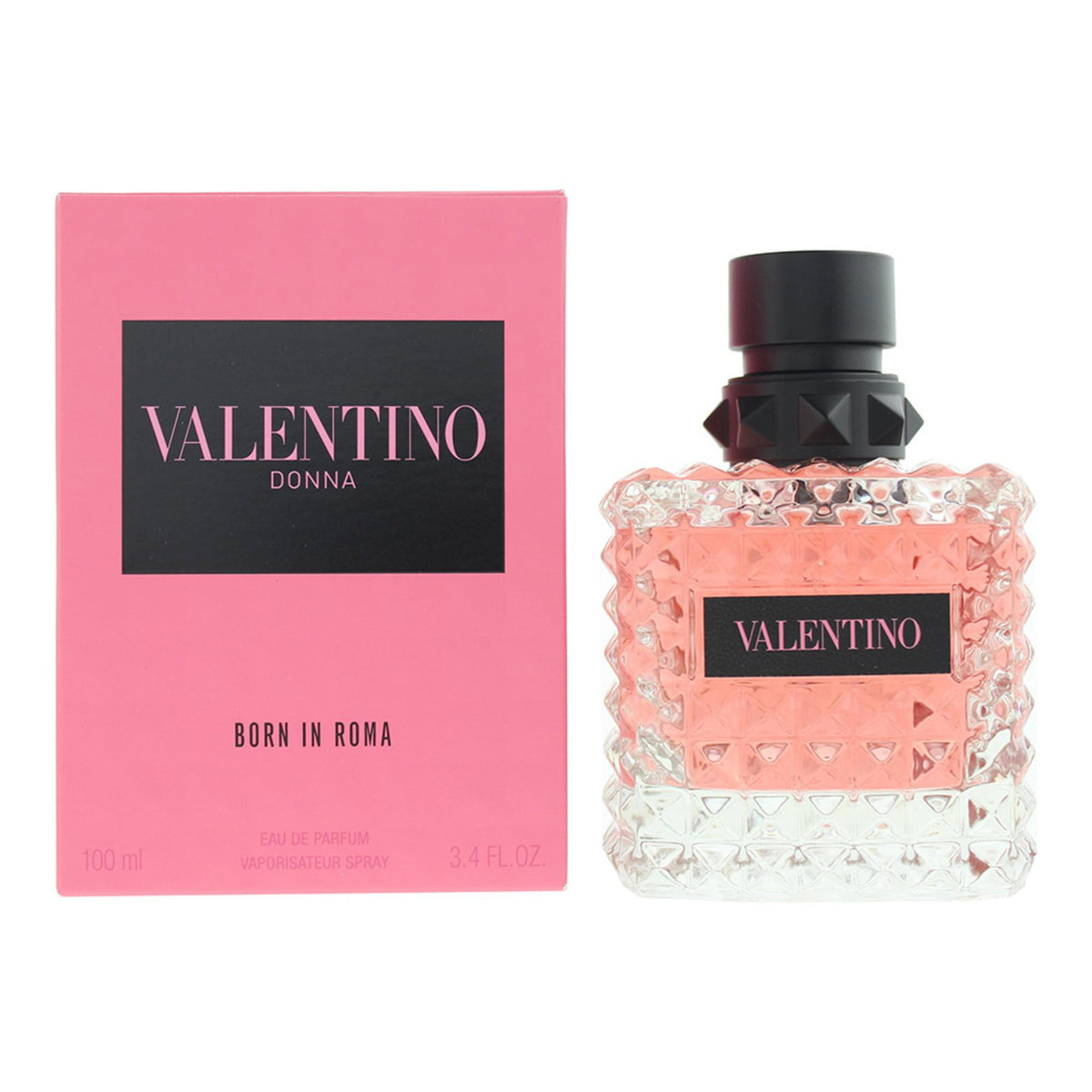 Valentino, Born In Roma Donna, Parfymvatten, För kvinnor, 100 ml