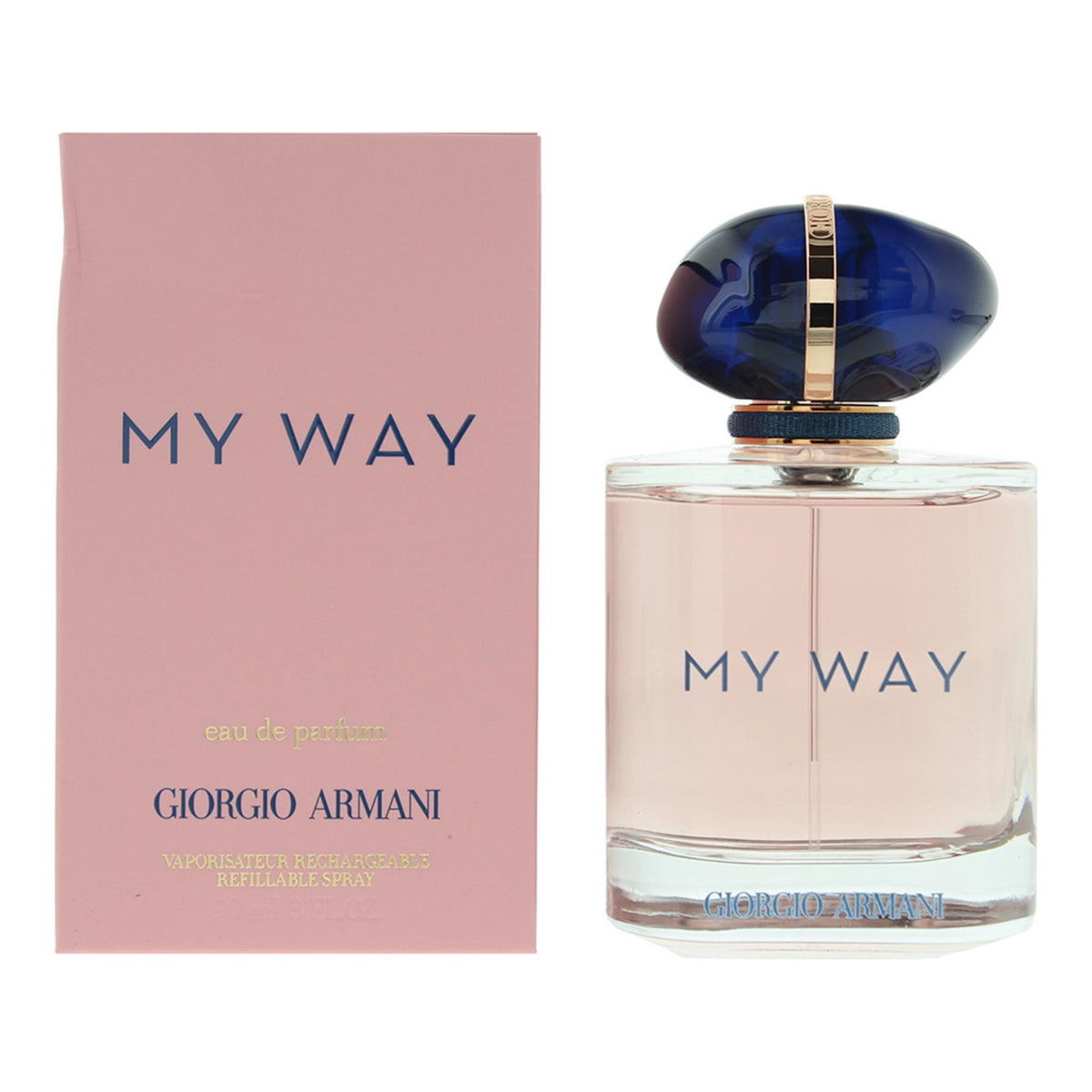Giorgio Armani, My Way, Parfymvatten, För kvinnor, 90 ml
