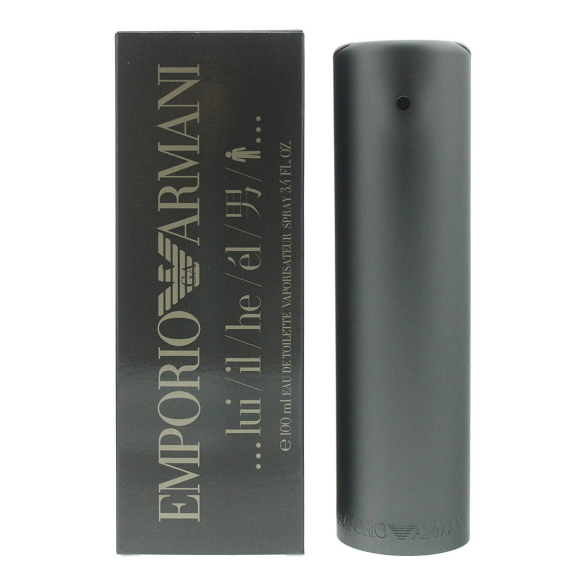 Emporio Armani, He, Eau de Toilette, För män, 100 ml