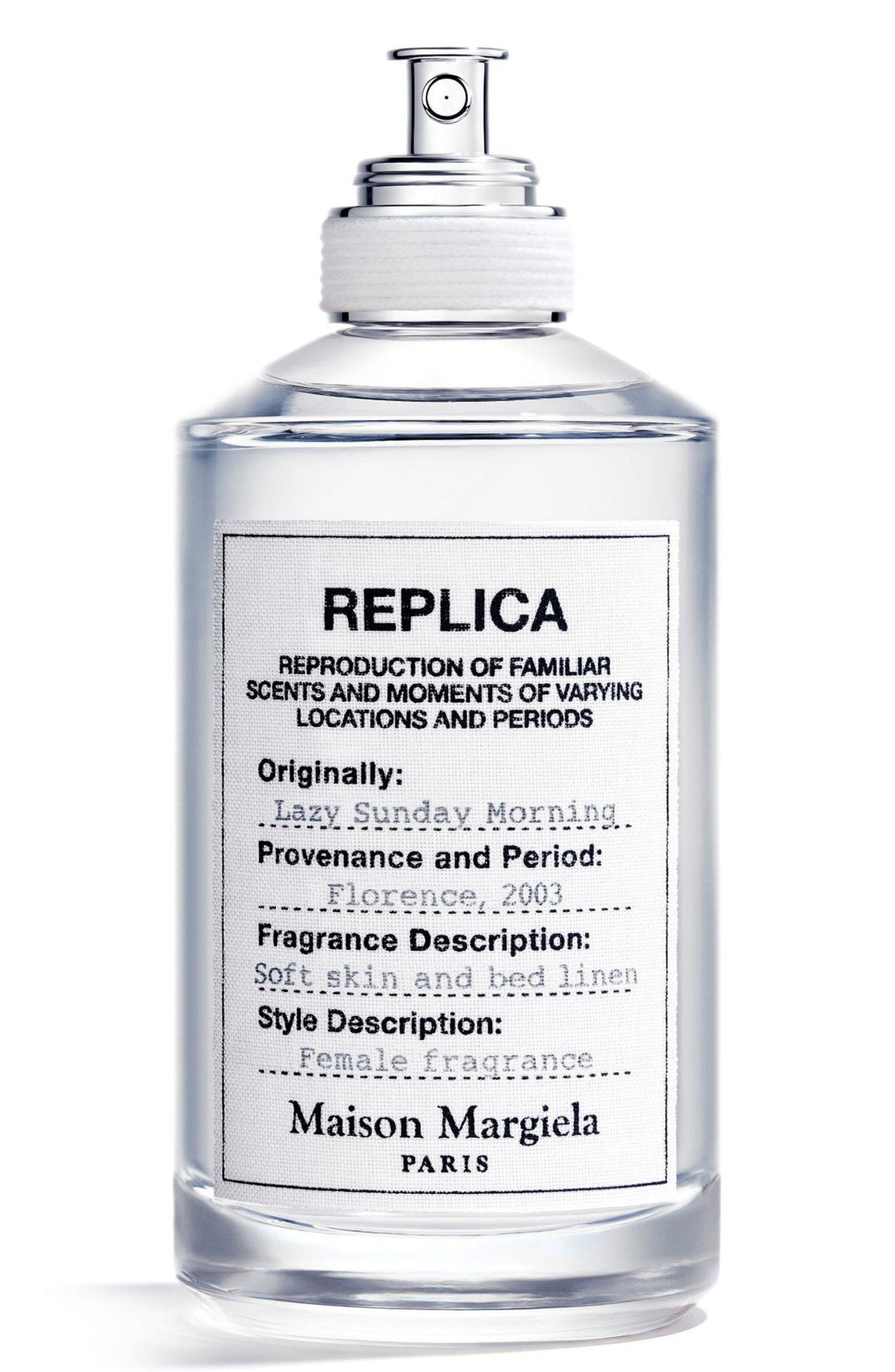 Maison Margiela, Replica Lazy Sunday Morning, Eau de Toilette, För kvinnor, 30 ml