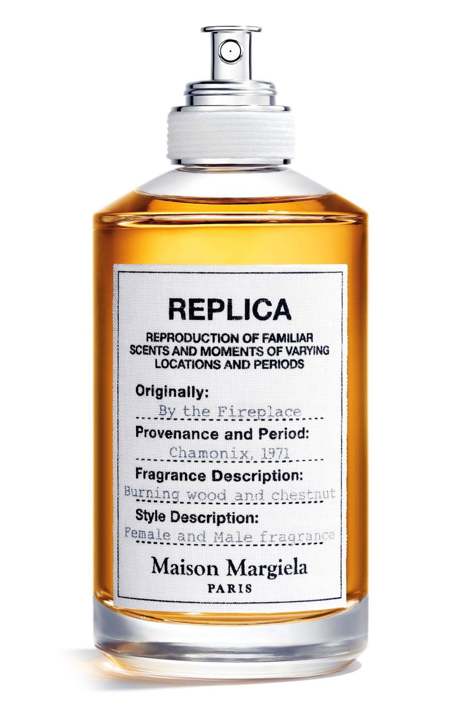 Maison Margiela, Replica By The Fireplace , Eau de Toilette, Unisex, 30 ml