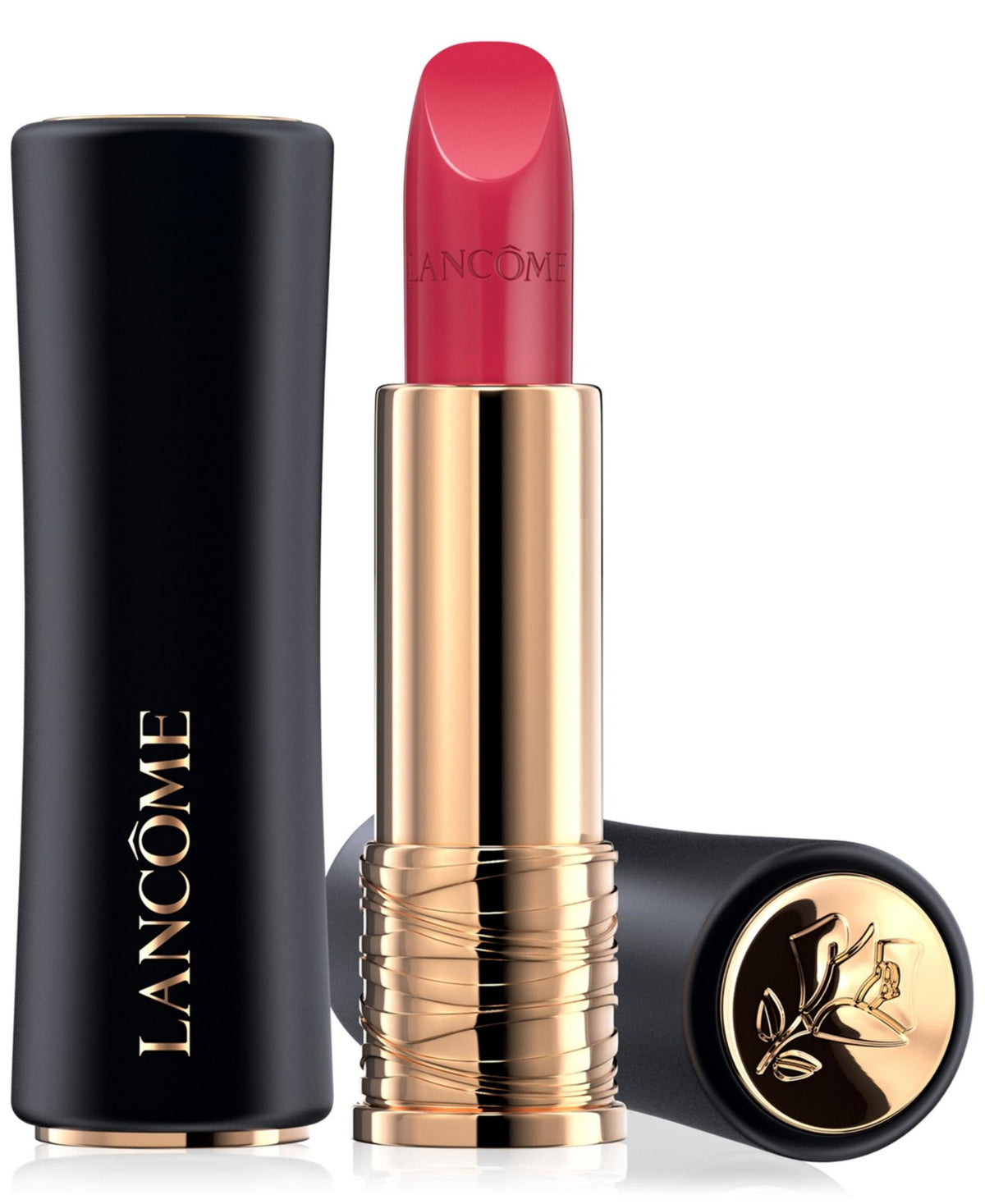 Lancome, L’Absolu Rouge, Grädde, Krämigt läppstift, 366, Paris S'eveille, 3.4 g